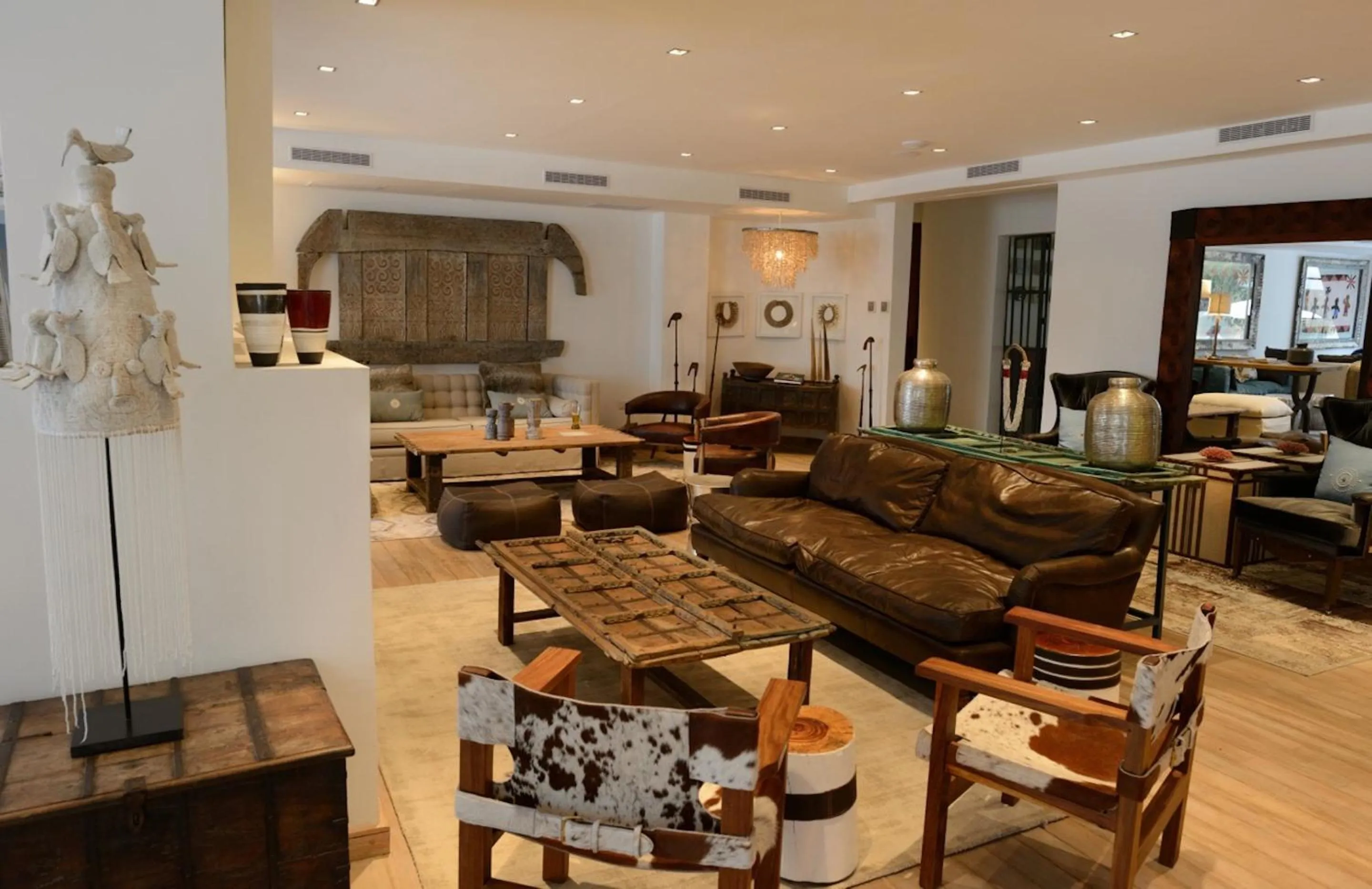 Lounge or bar in Latitude 15 Degrees