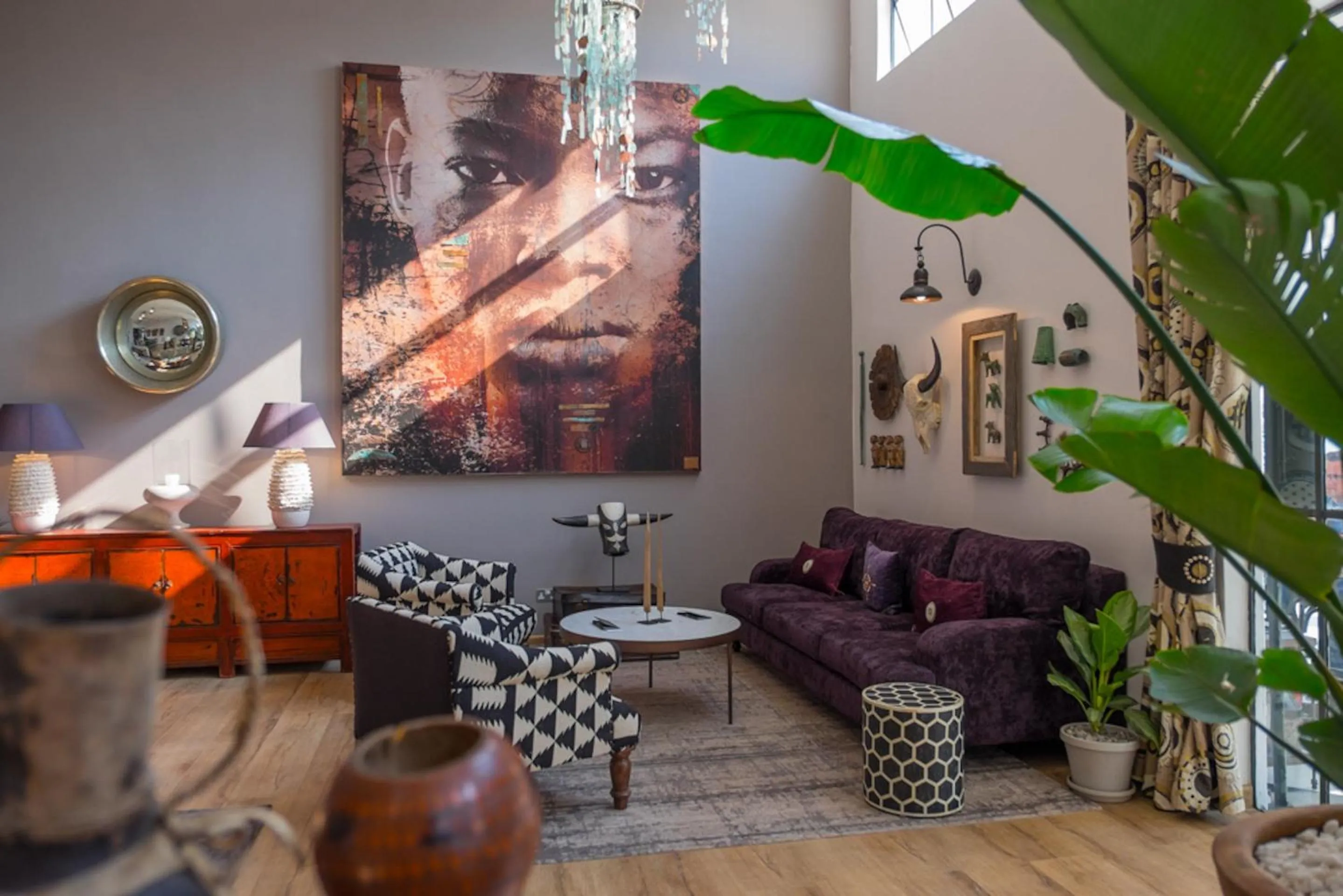 Lounge or bar in Latitude 15 Degrees