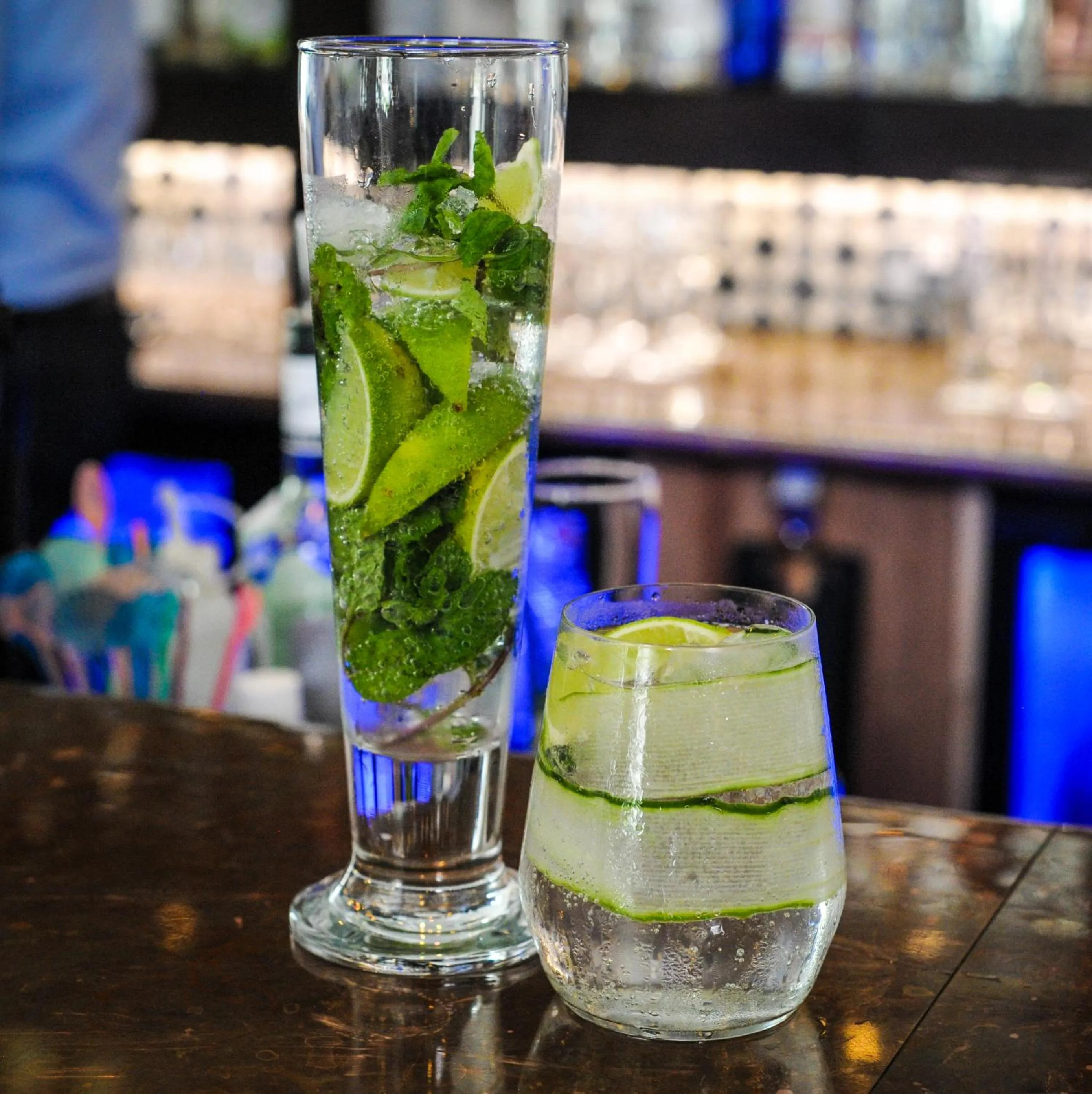 Drinks in Latitude 15 Degrees