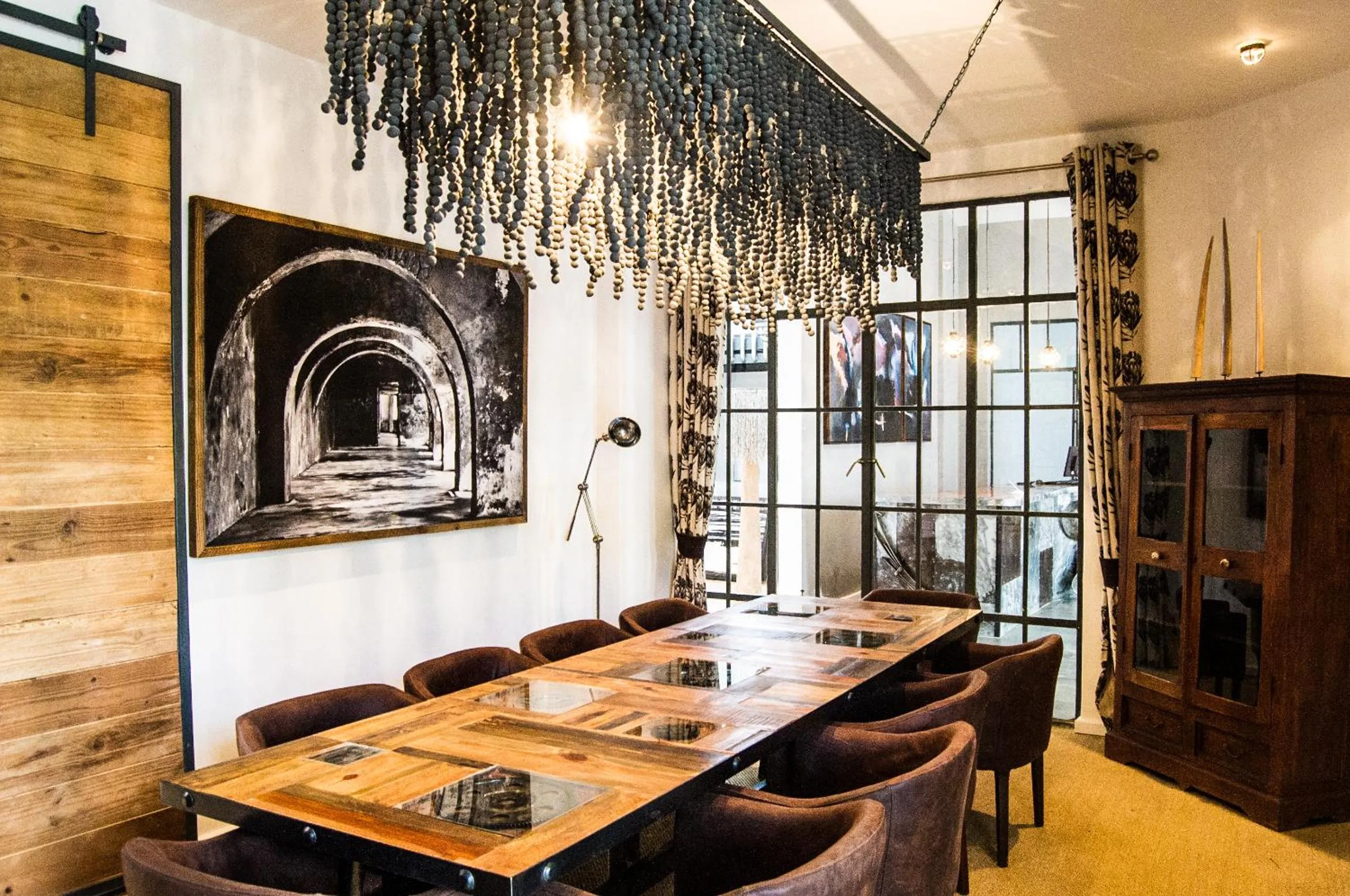 Banquet/Function facilities in Latitude 15 Degrees