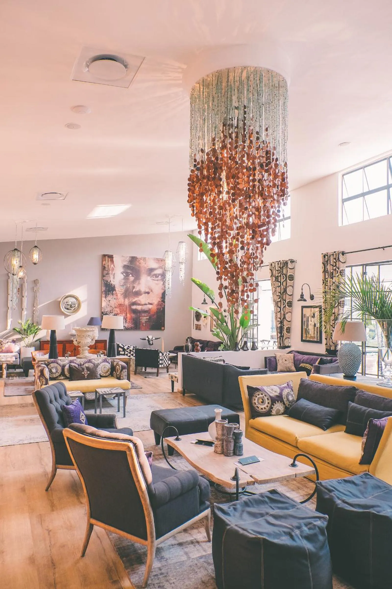 Lounge or bar in Latitude 15 Degrees