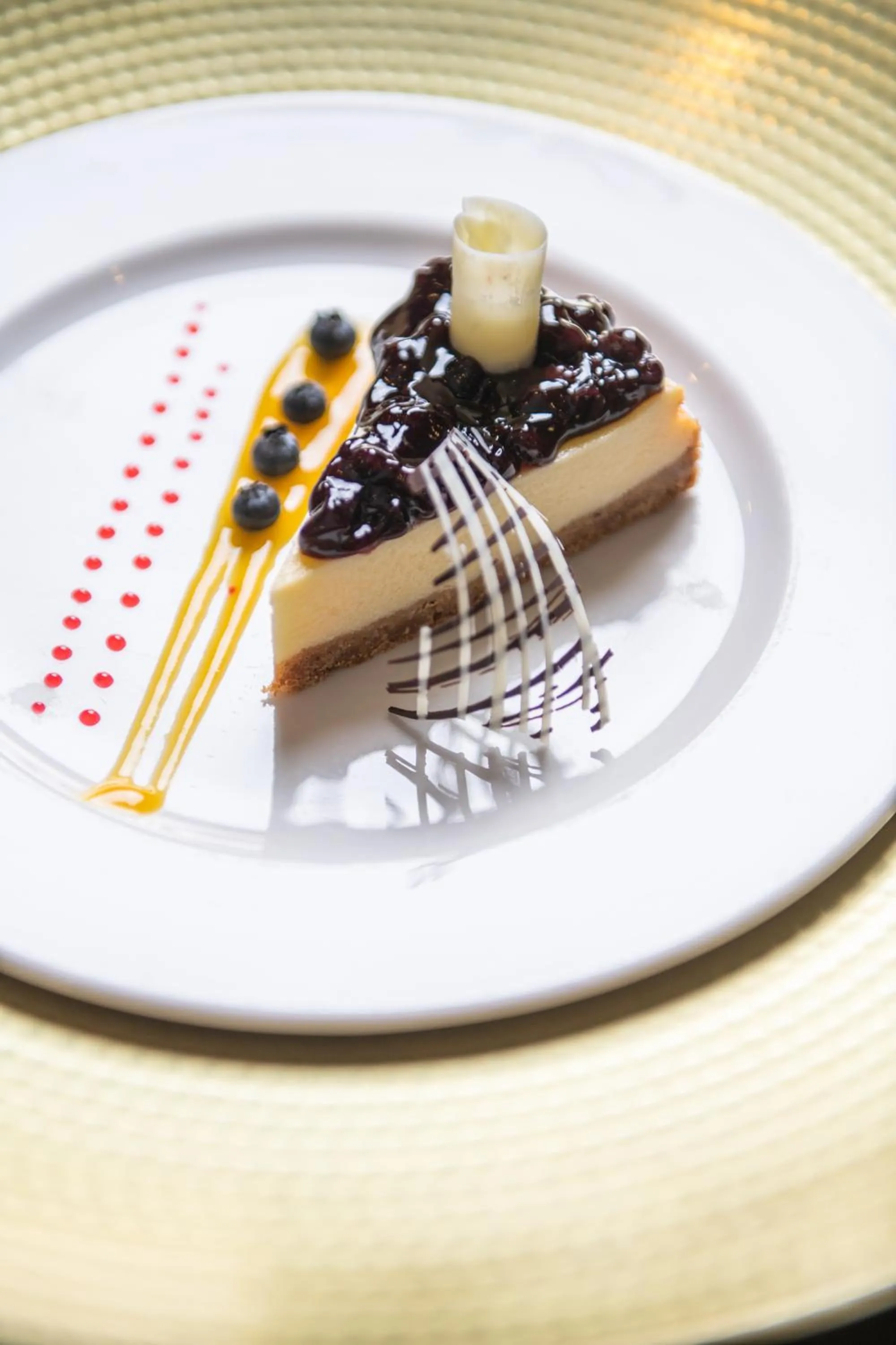 Food in Acacia Premier Hotel