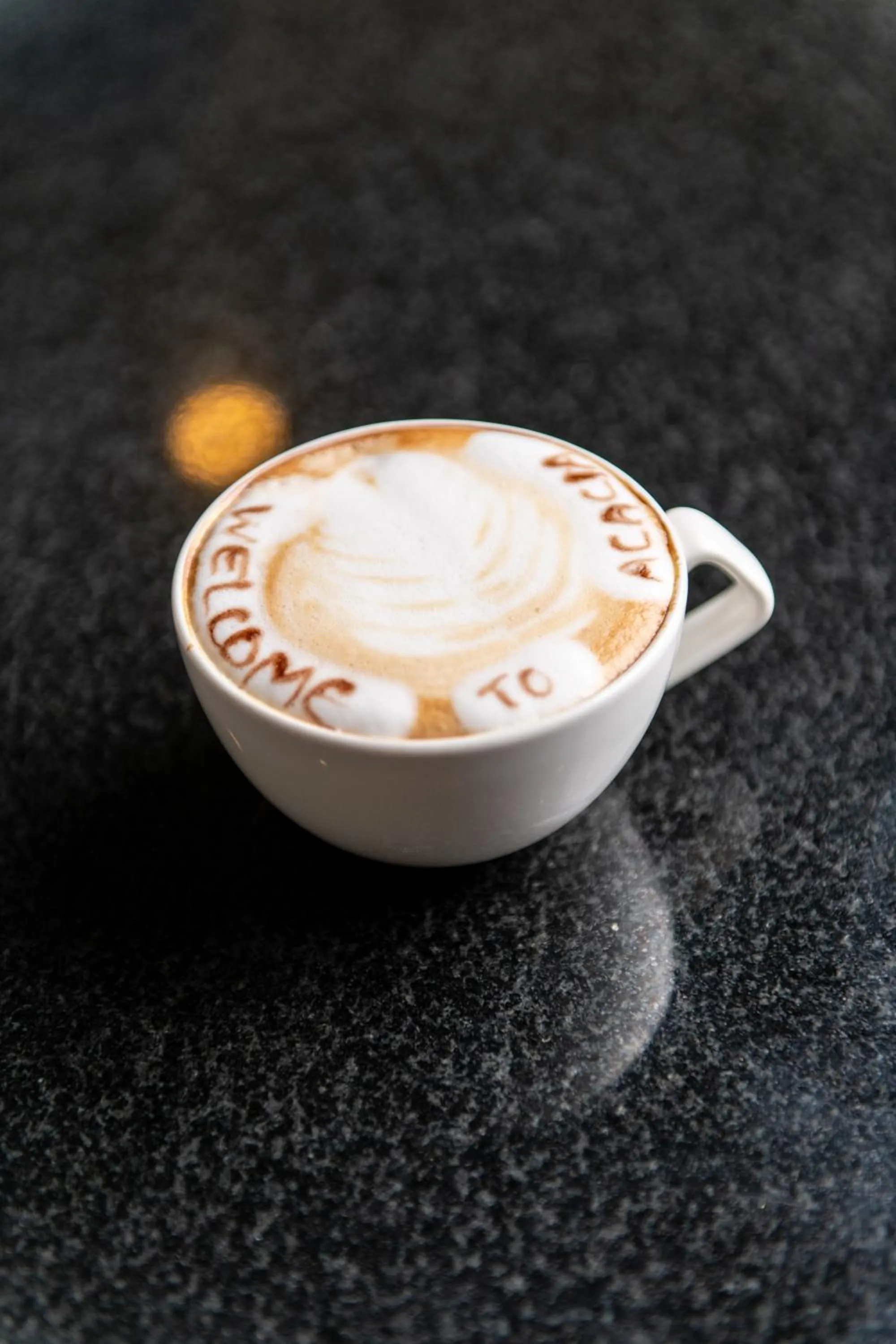 Coffee/tea facilities in Acacia Premier Hotel