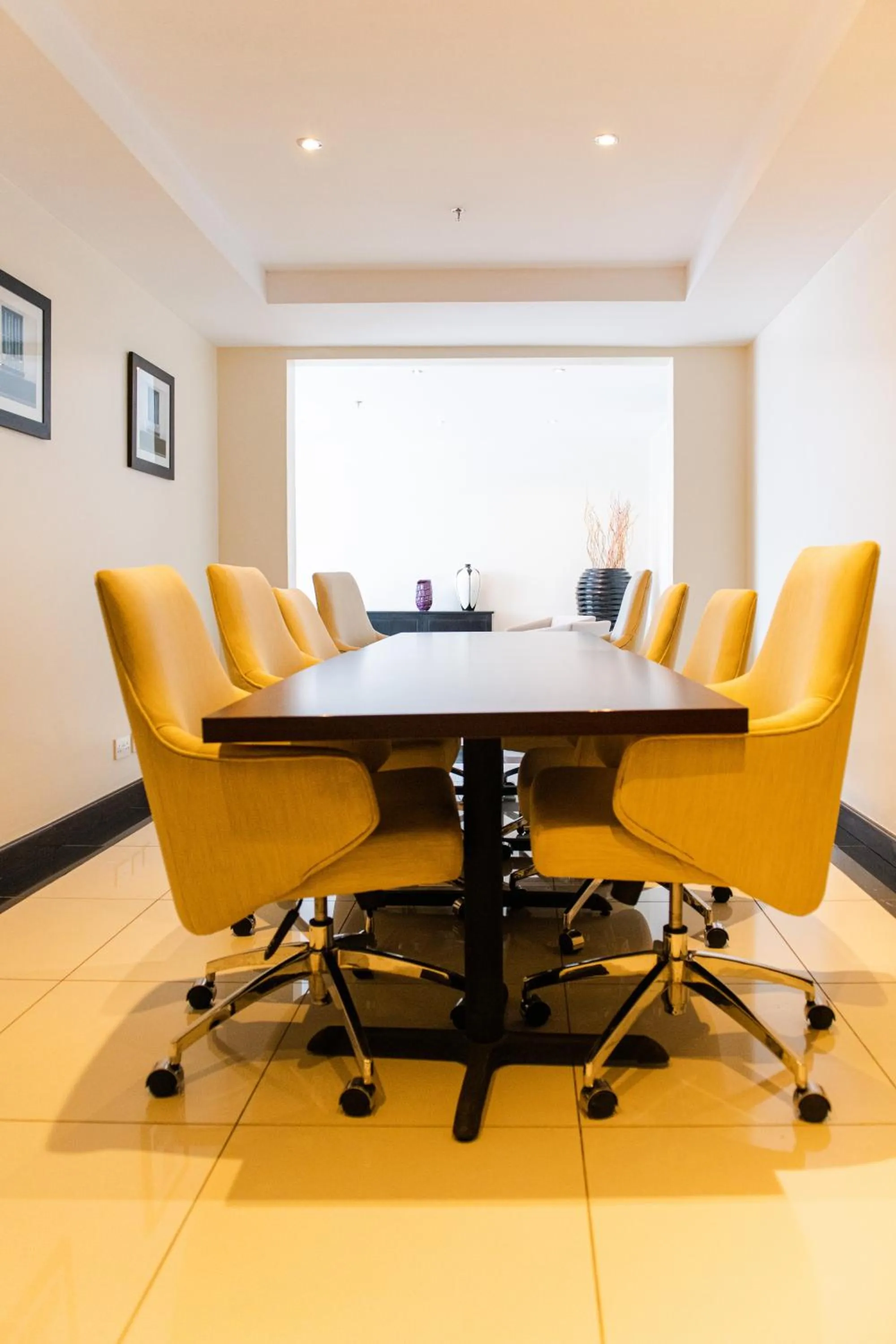 Meeting/conference room in Acacia Premier Hotel
