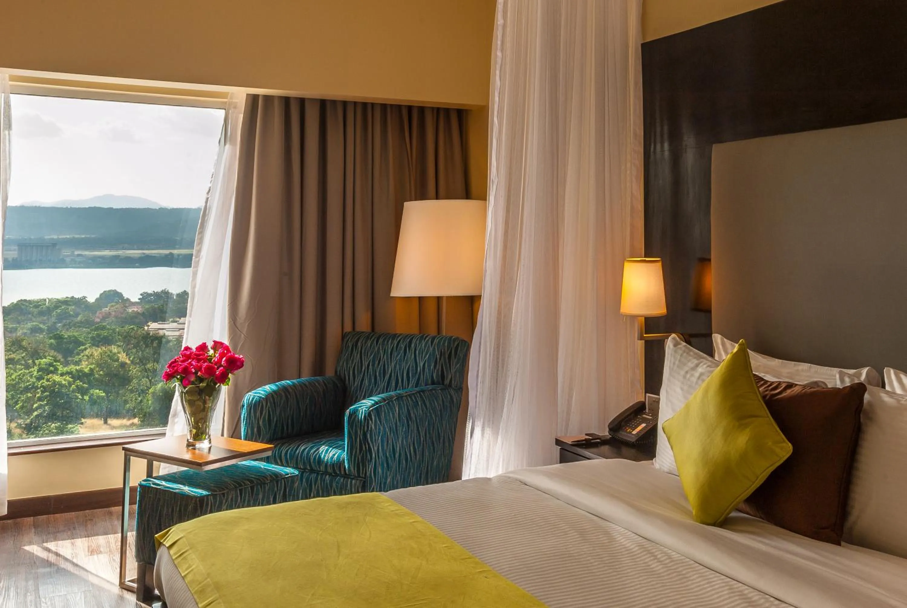 Day, Bed in Acacia Premier Hotel