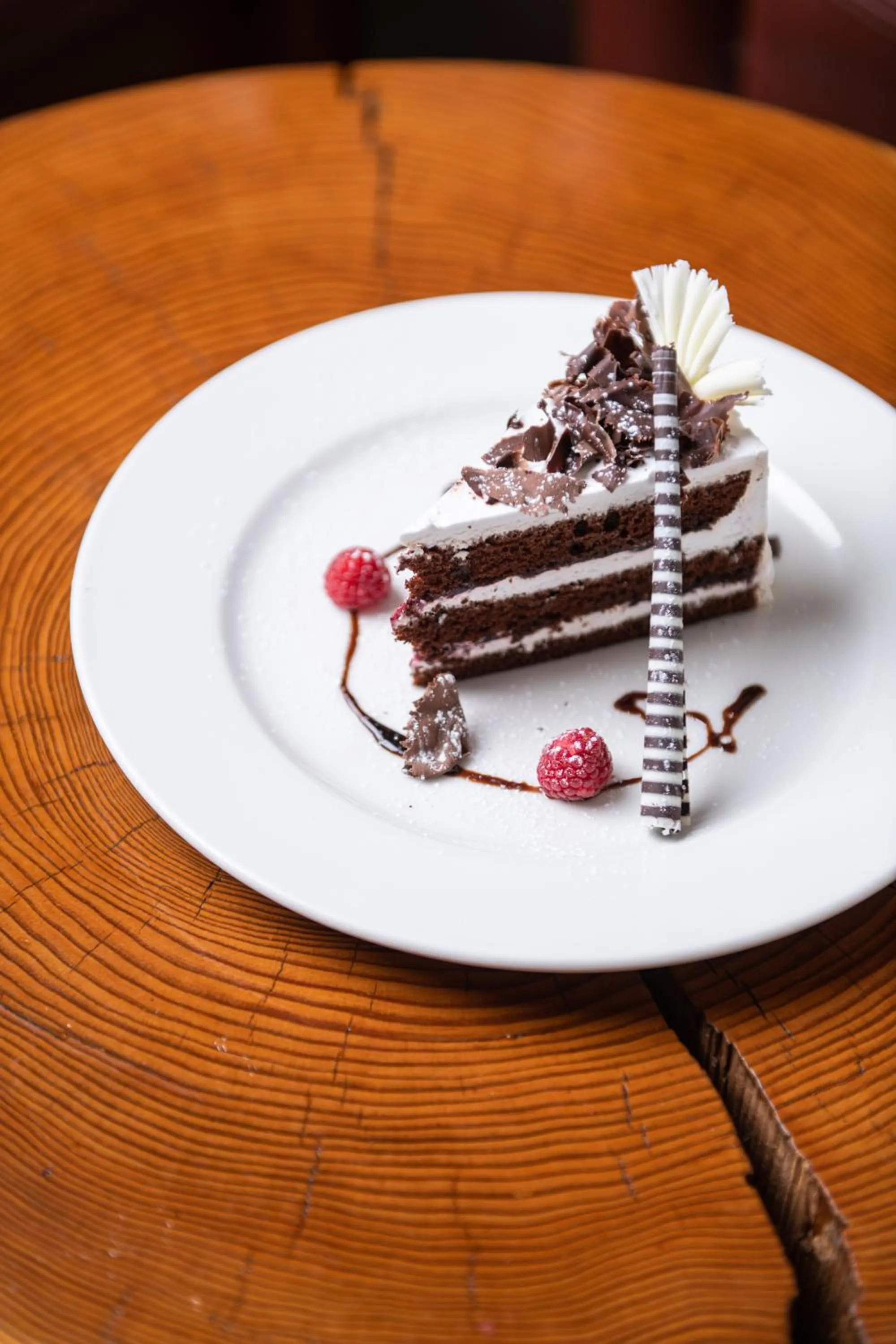 Food in Acacia Premier Hotel