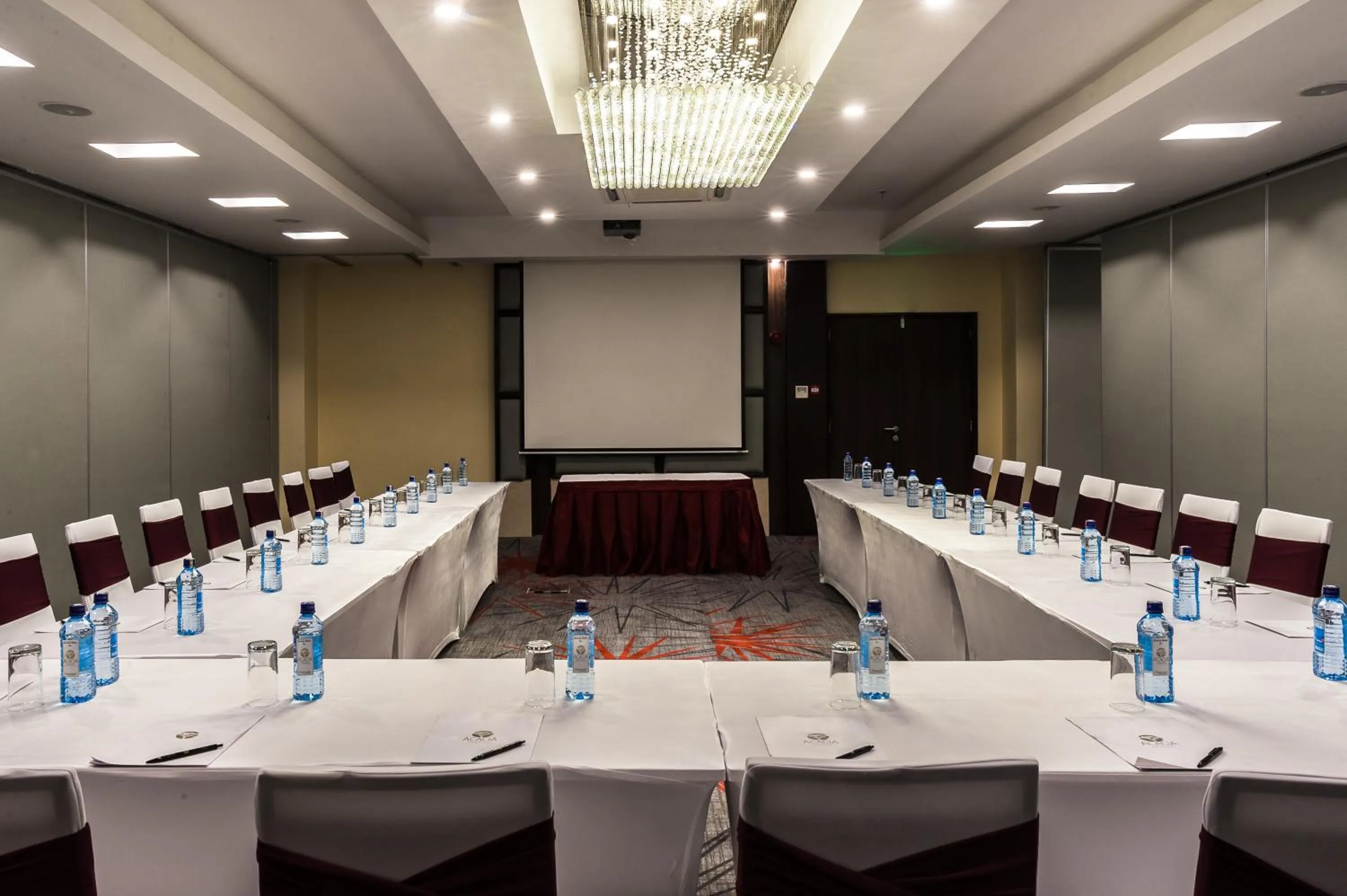 Property building in Acacia Premier Hotel