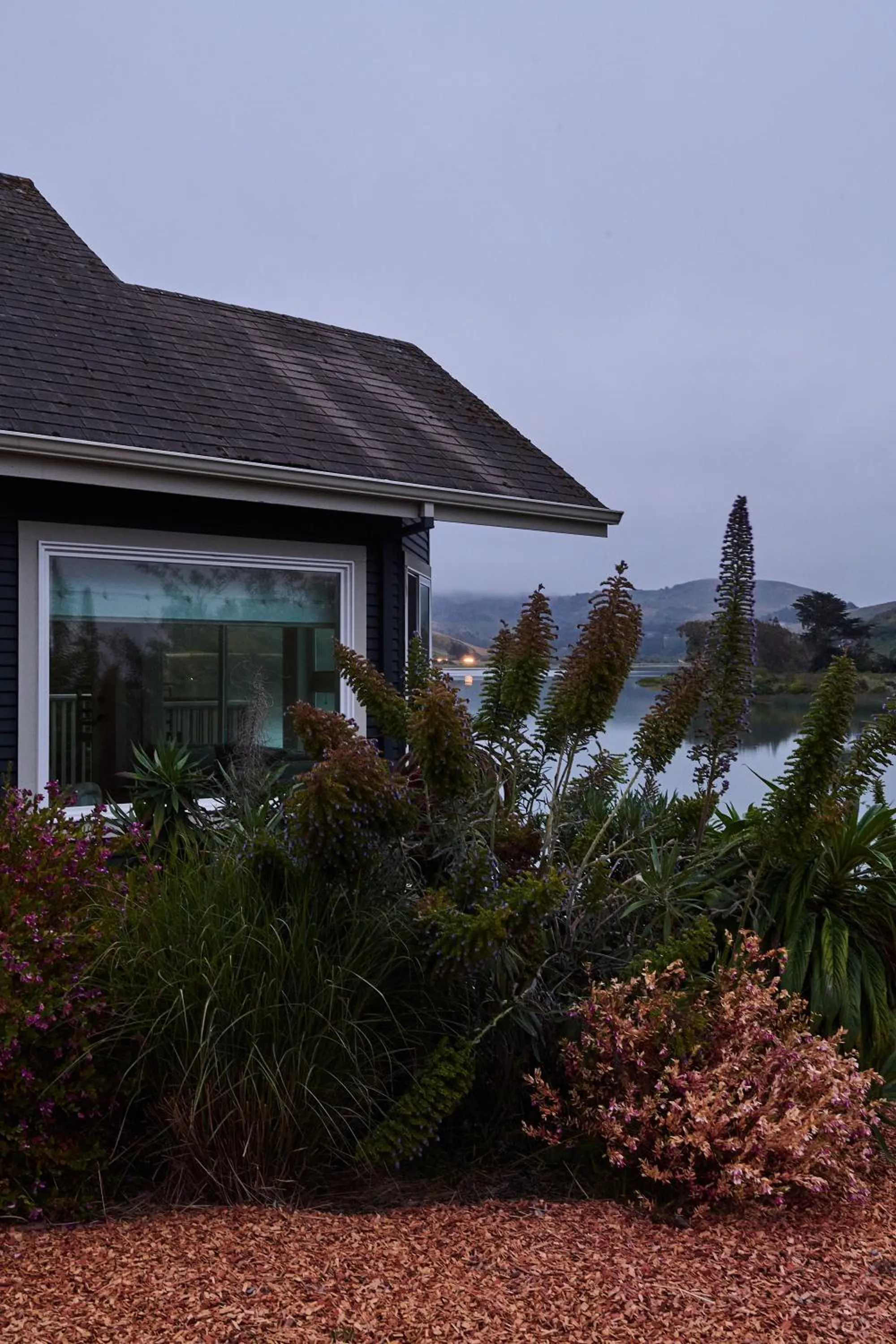 Garden in Madeira House