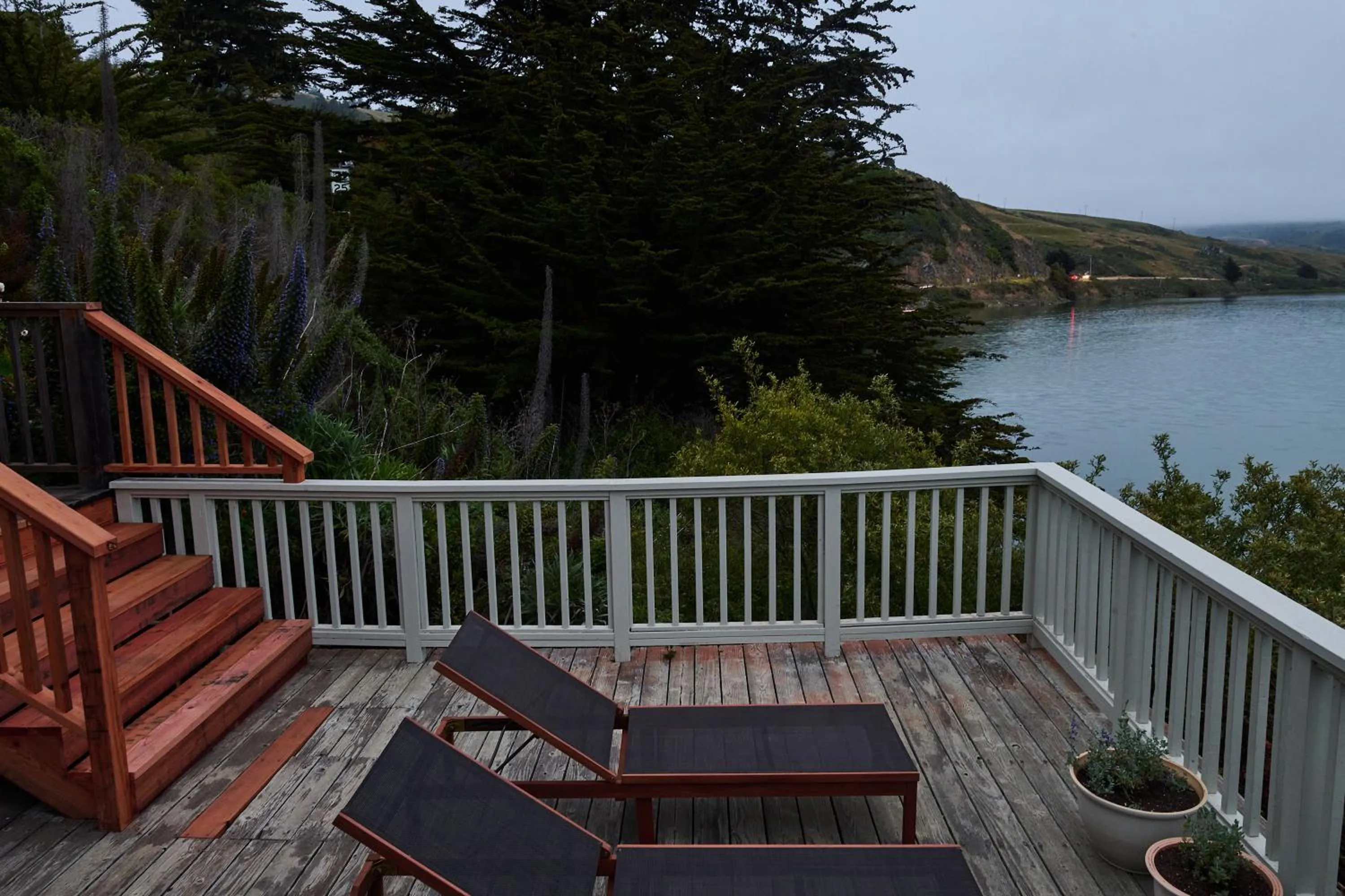 Balcony/Terrace in Madeira House