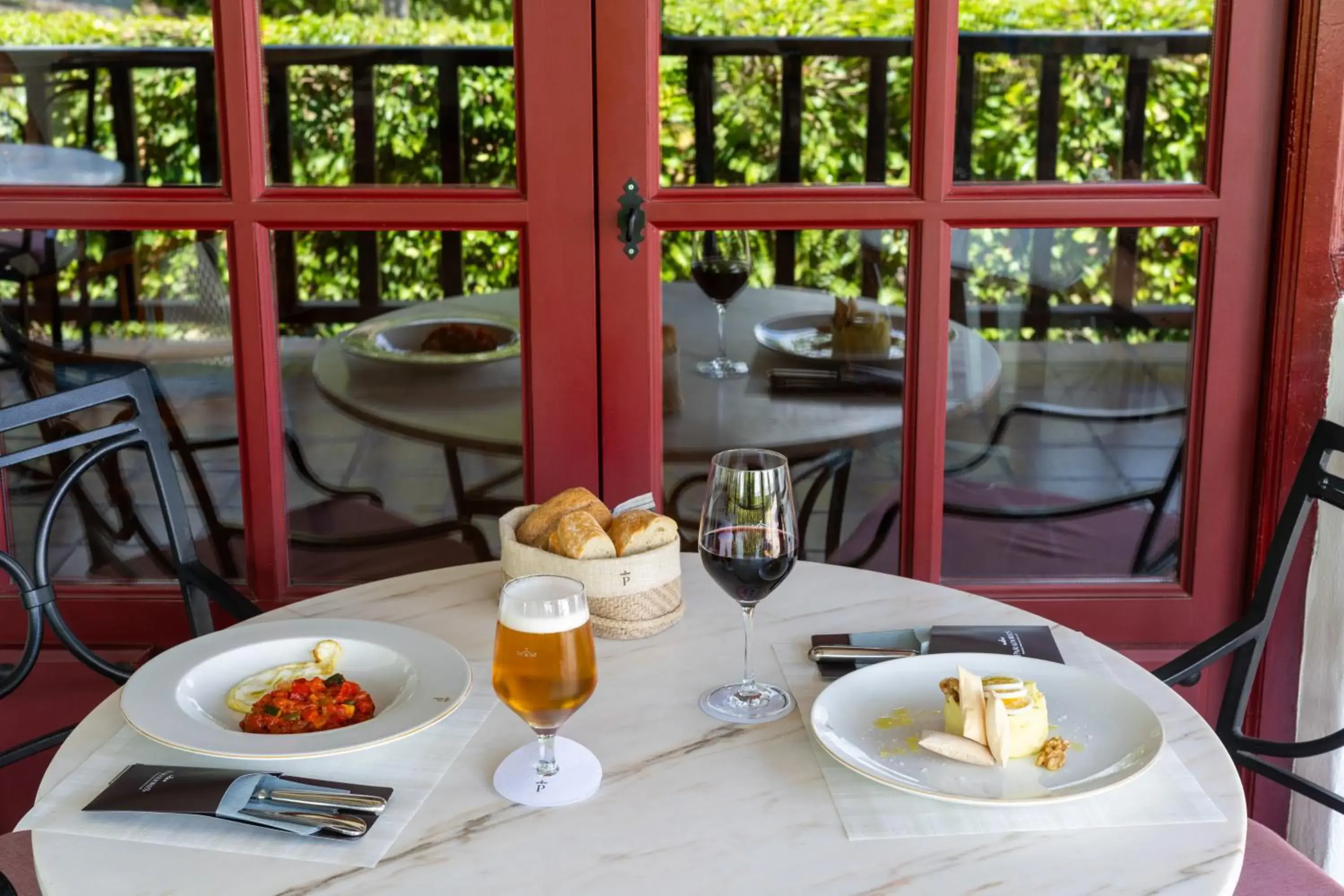 Restaurant/places to eat in Parador de Albacete Restaurant/places to eat in Parador de Albacete