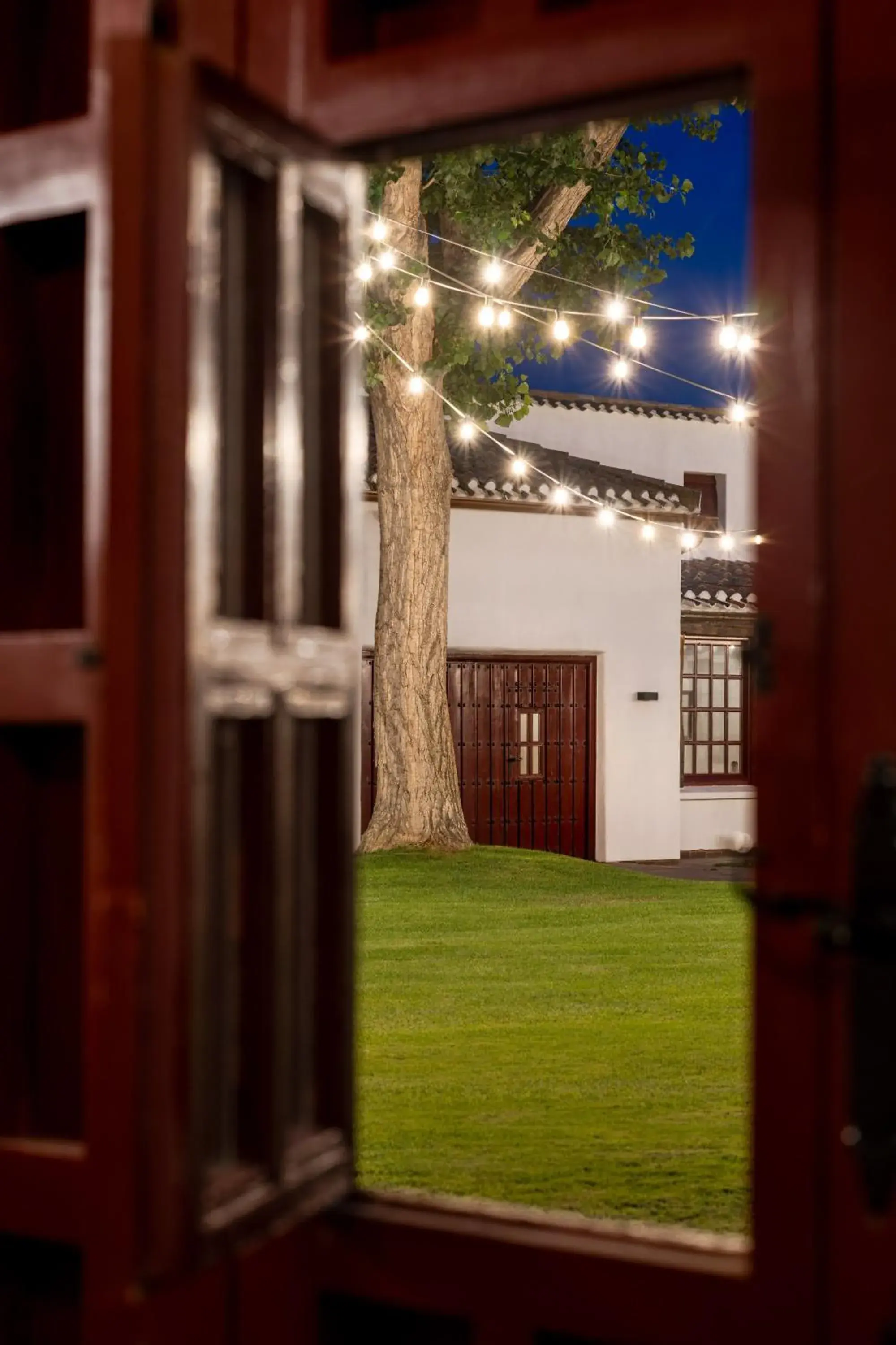 Property building in Parador de Albacete Property building in Parador de Albacete