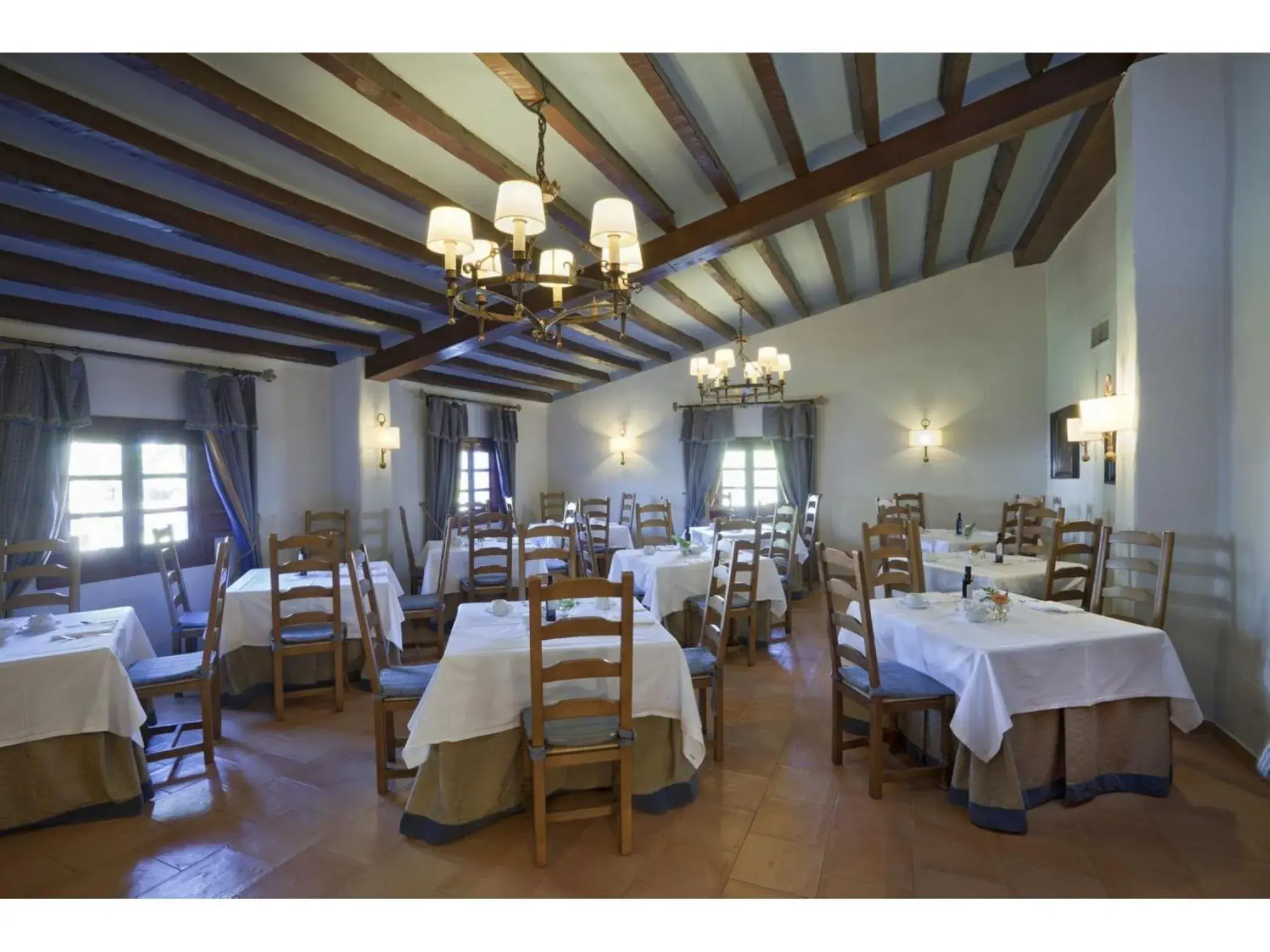 Restaurant/places to eat in Parador de Albacete Restaurant/places to eat in Parador de Albacete