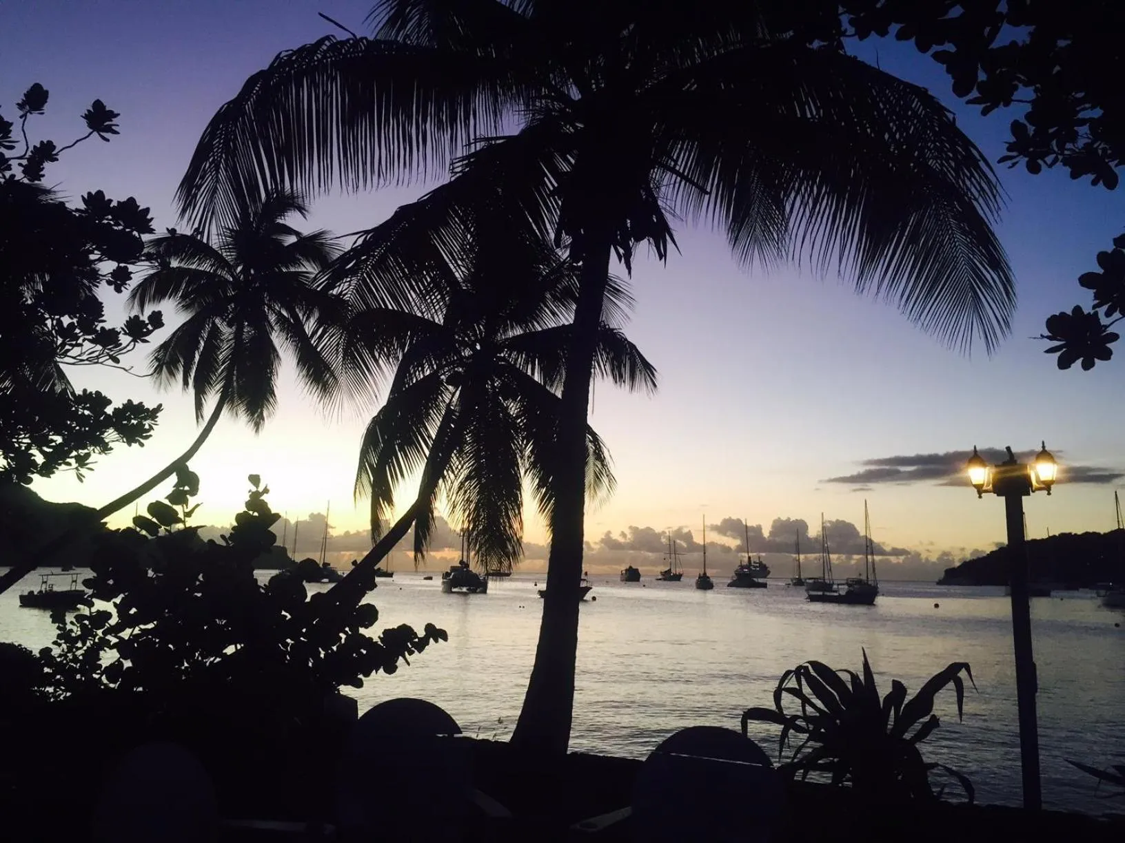 Property building in Gingerbread Suites
