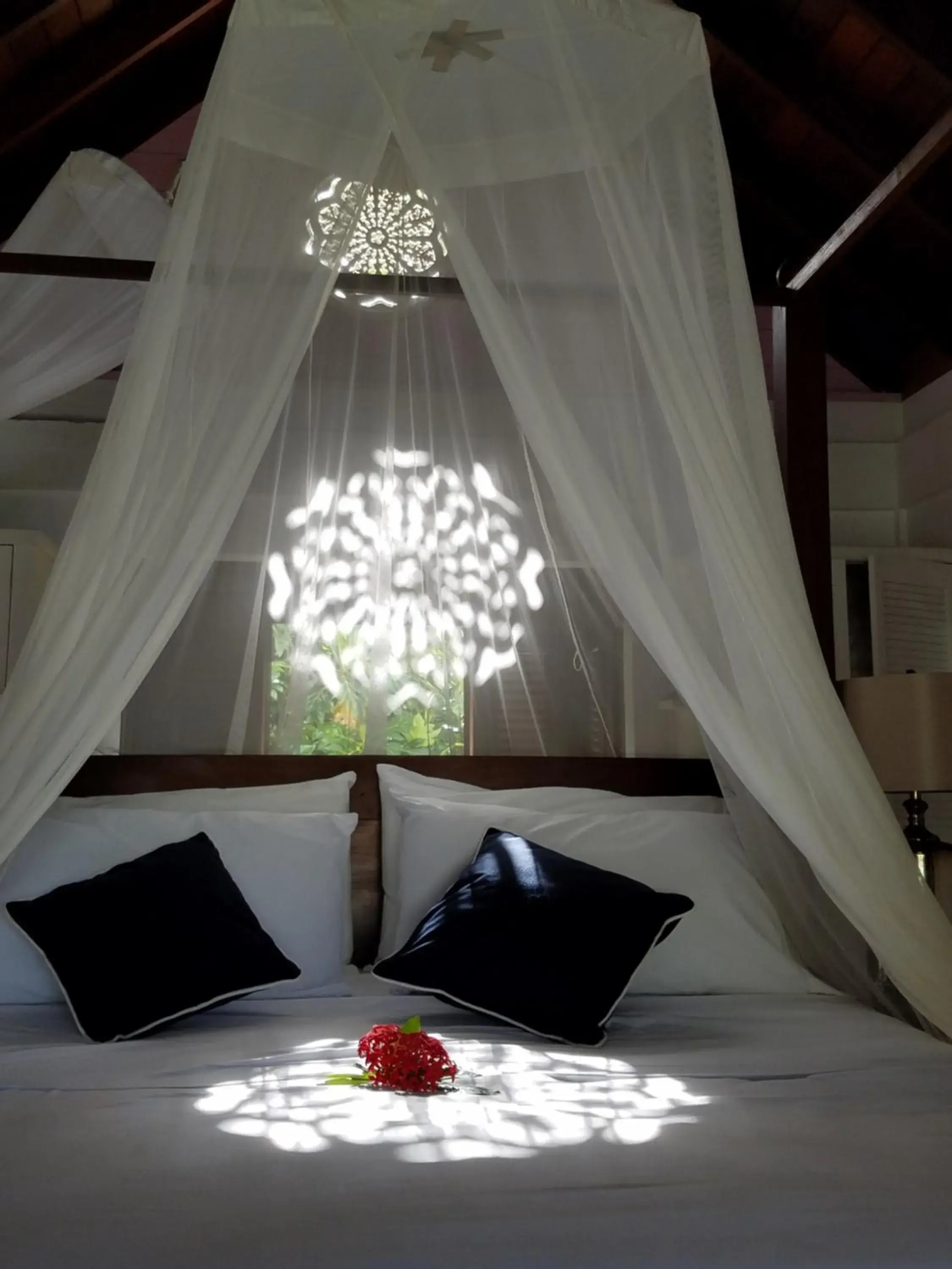 King Suite with Ocean View in Gingerbread Suites King Suite with Ocean View in Gingerbread Suites