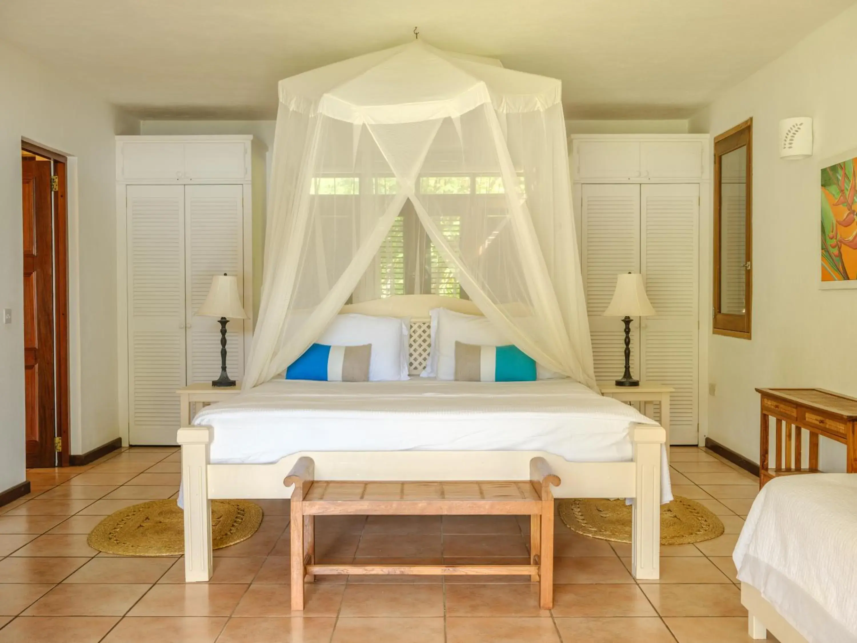 Superior King Room in Gingerbread Suites Superior King Room in Gingerbread Suites