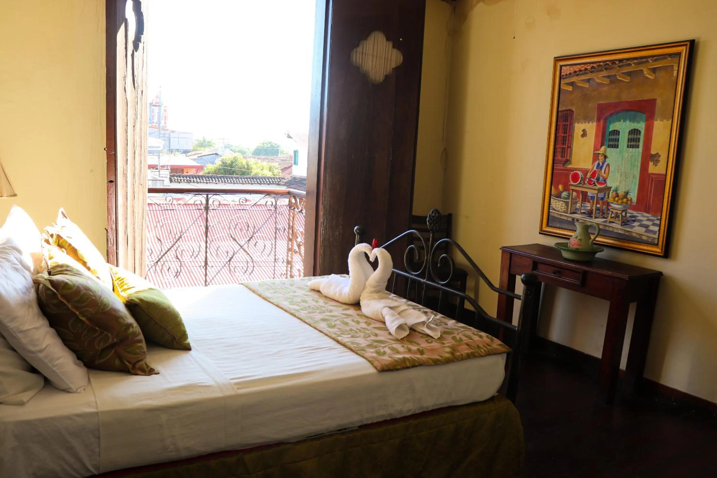 Other, Bed in Hotel Los Balcones Leon