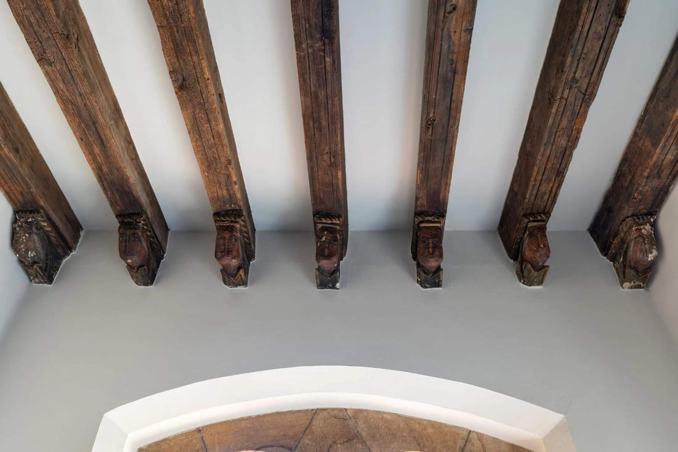 Area and facilities in Parador de Benavente