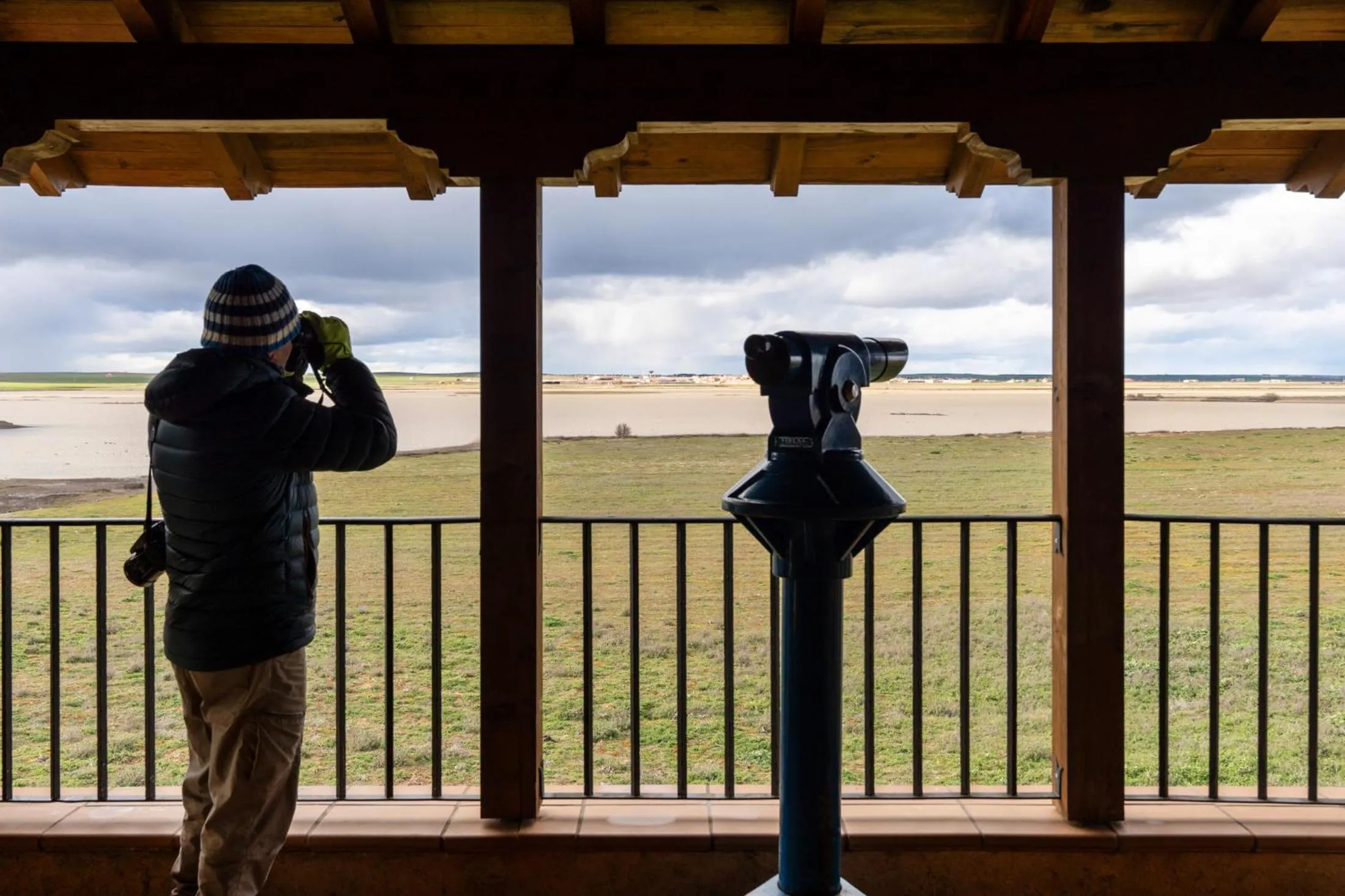 Nearby landmark in Parador de Benavente