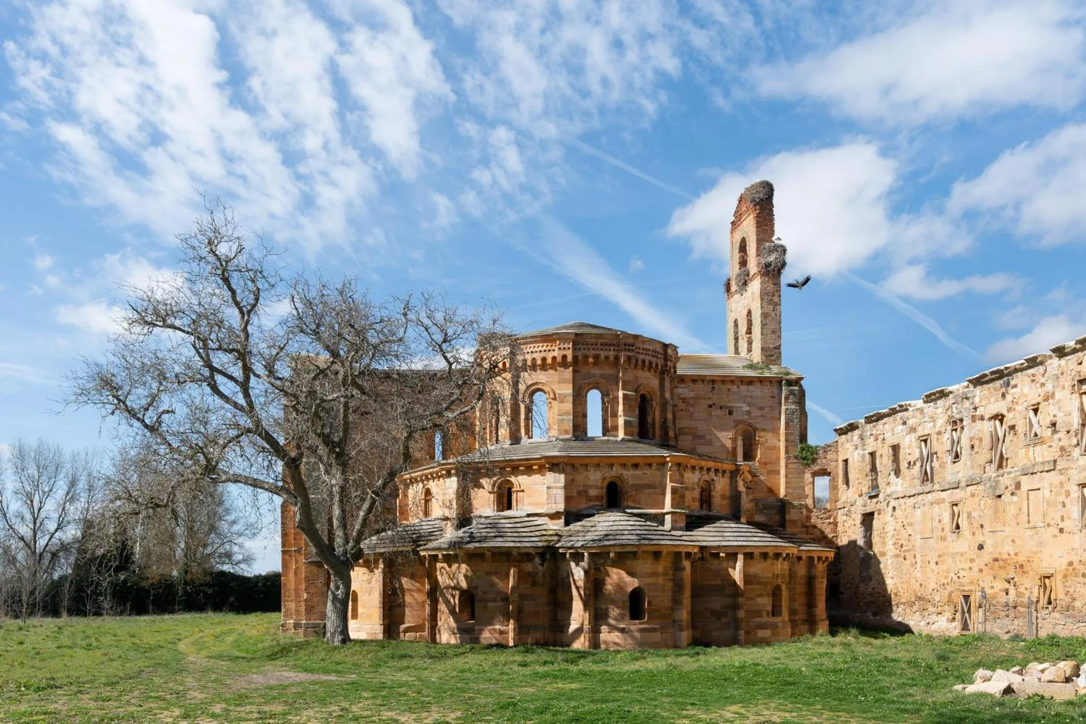 Nearby landmark in Parador de Benavente