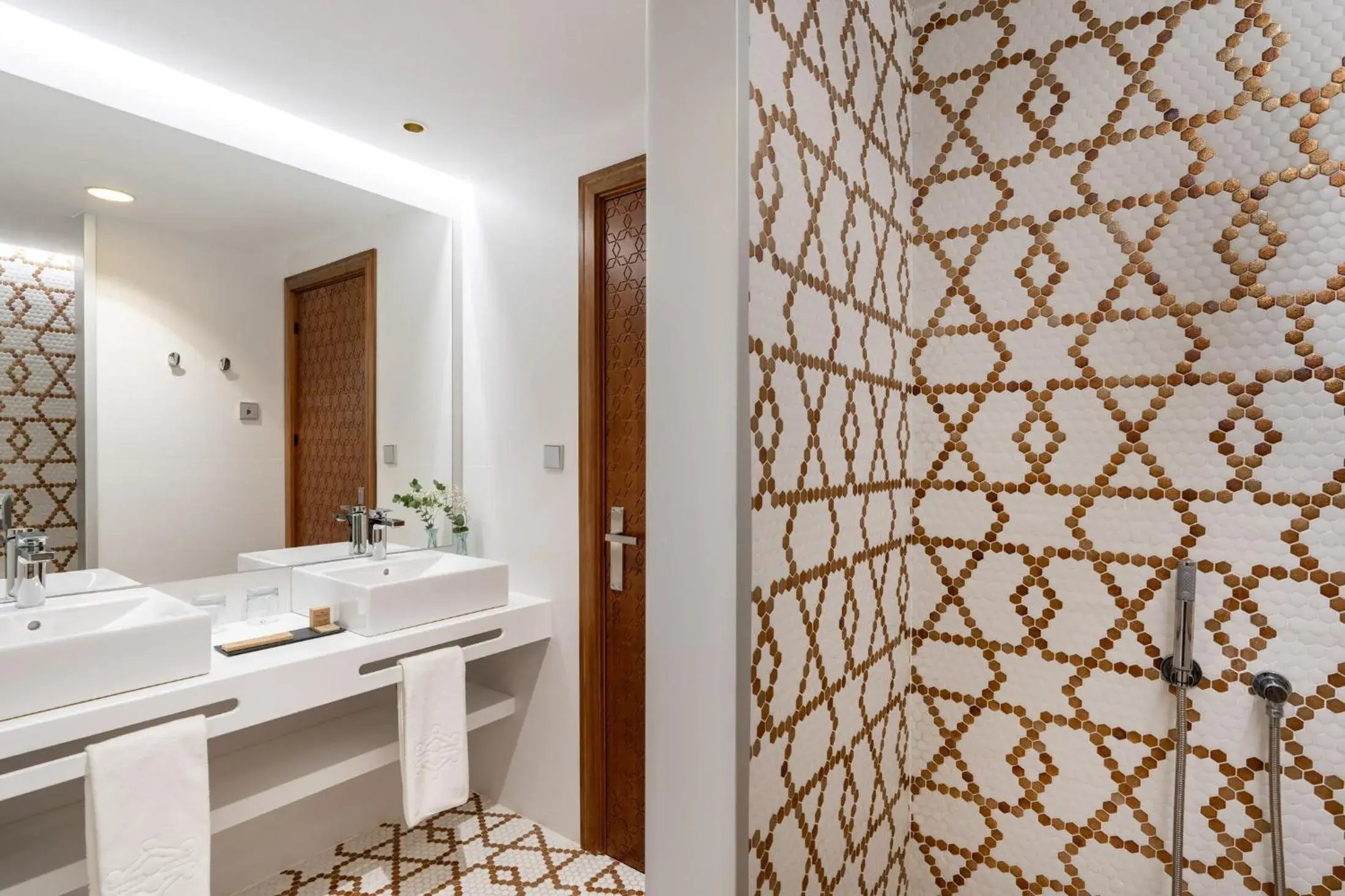 Twin Room in Parador de Benavente Twin Room in Parador de Benavente