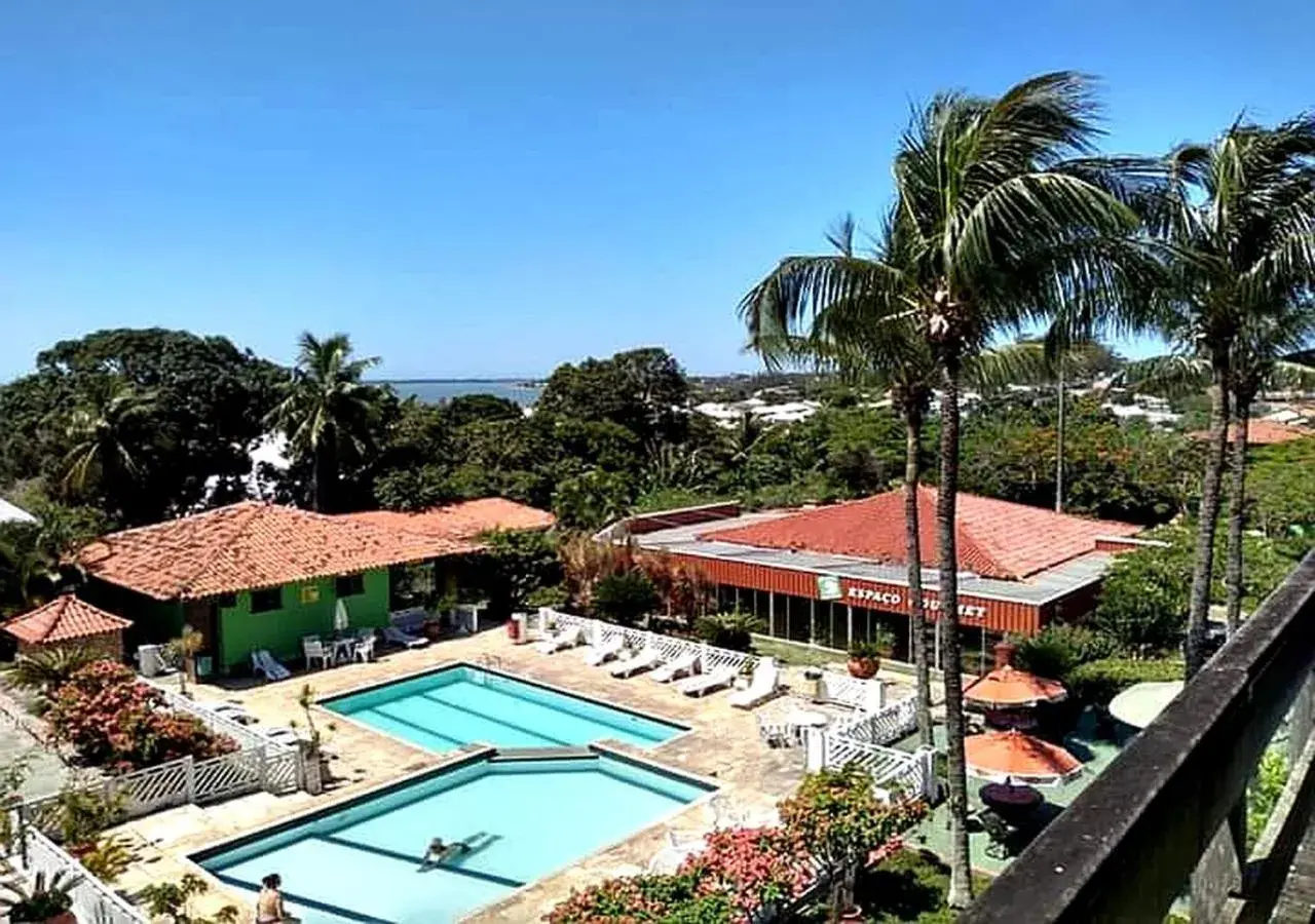 Ver A Vista Hotel Ver A Vista Hotel