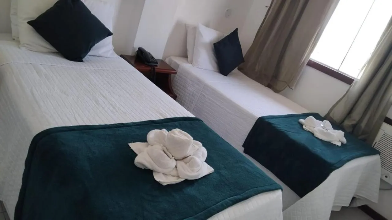 Standard Double Room - single occupancy in Ver A Vista Hotel