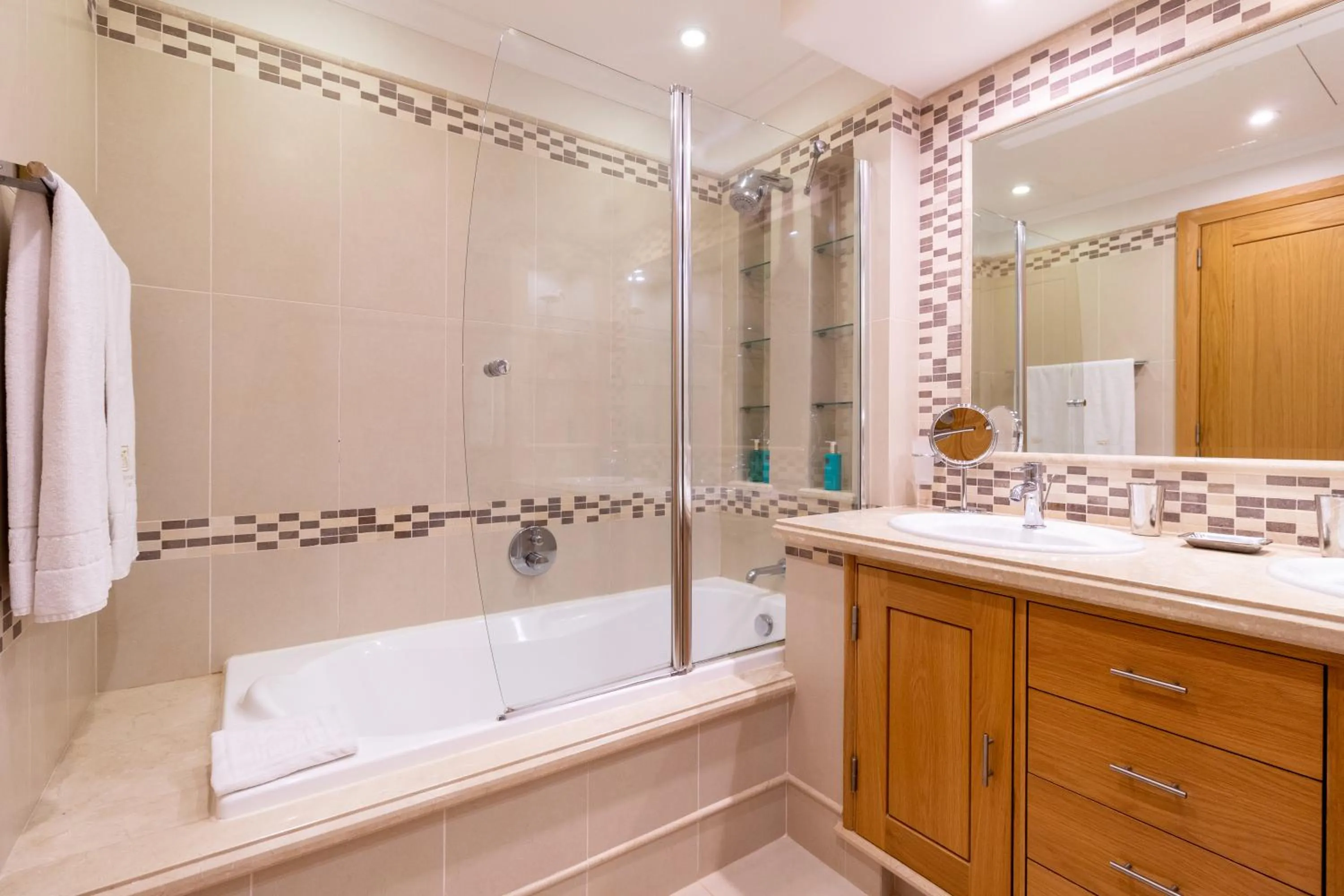 Bathroom in Dunas Douradas Beach Club