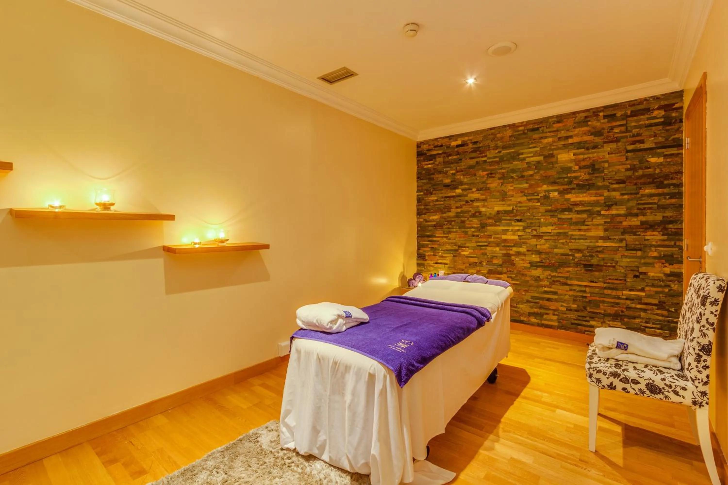 Spa and wellness centre/facilities in Dunas Douradas Beach Club