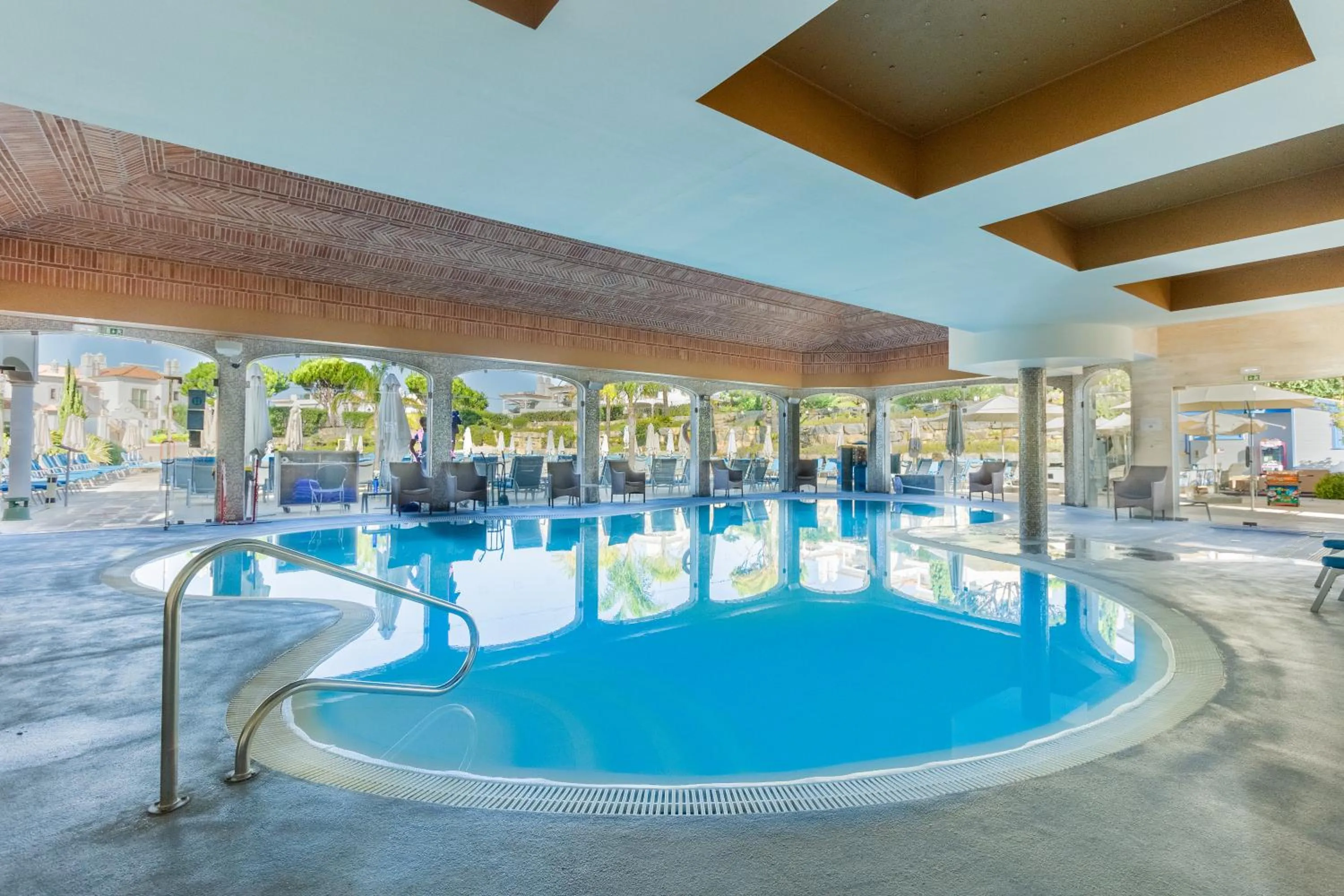 Swimming pool in Dunas Douradas Beach Club