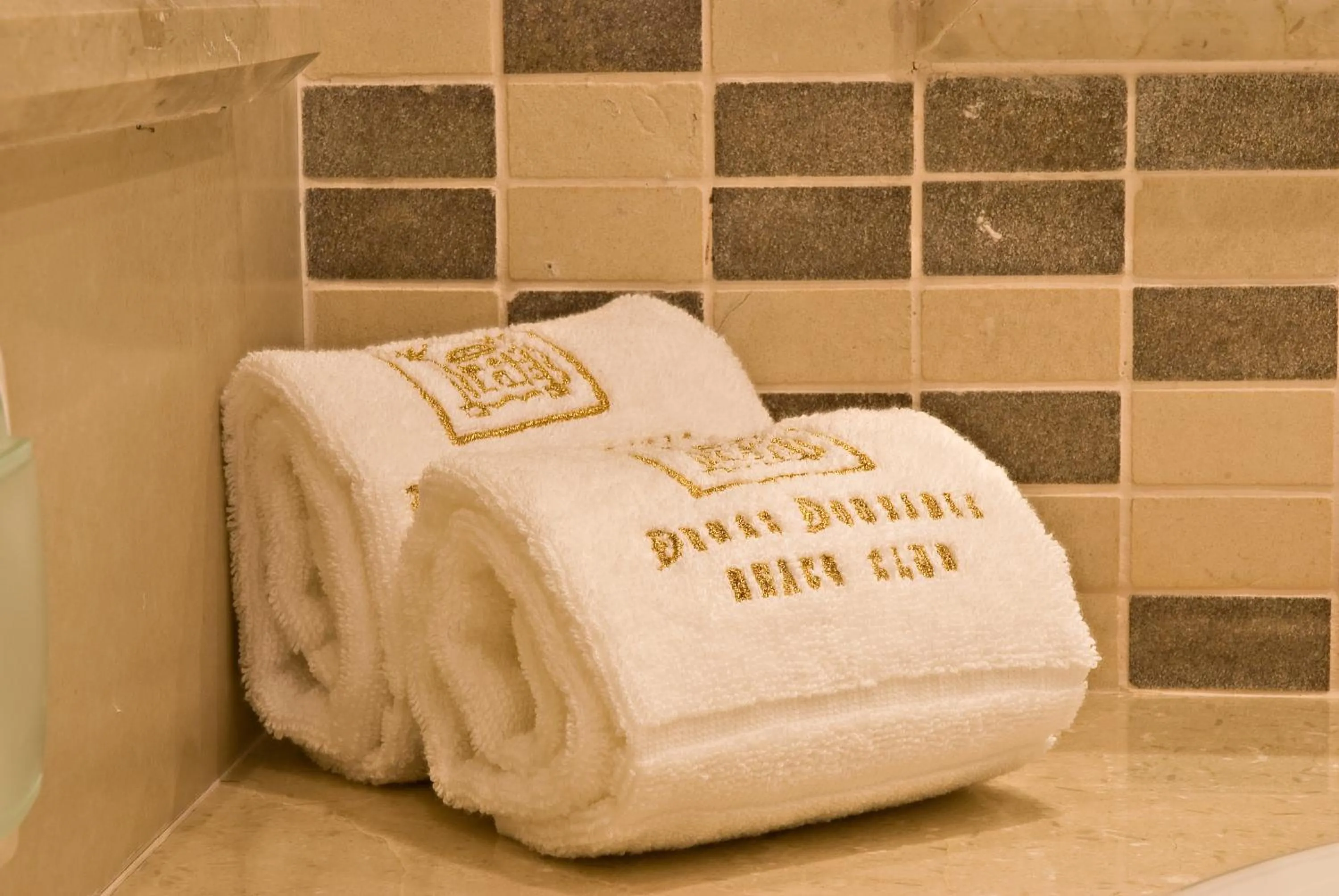 Decorative detail, Bed in Dunas Douradas Beach Club