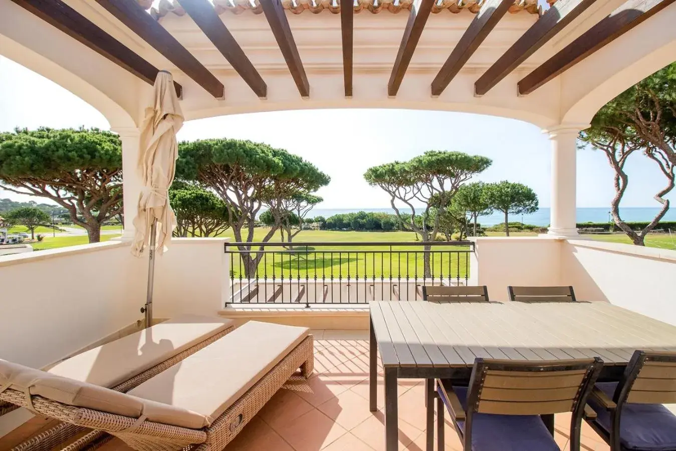 Two-Bedroom Apartment with Sea View - First Floor in Dunas Douradas Beach Club Two-Bedroom Apartment with Sea View - First Floor in Dunas Douradas Beach Club