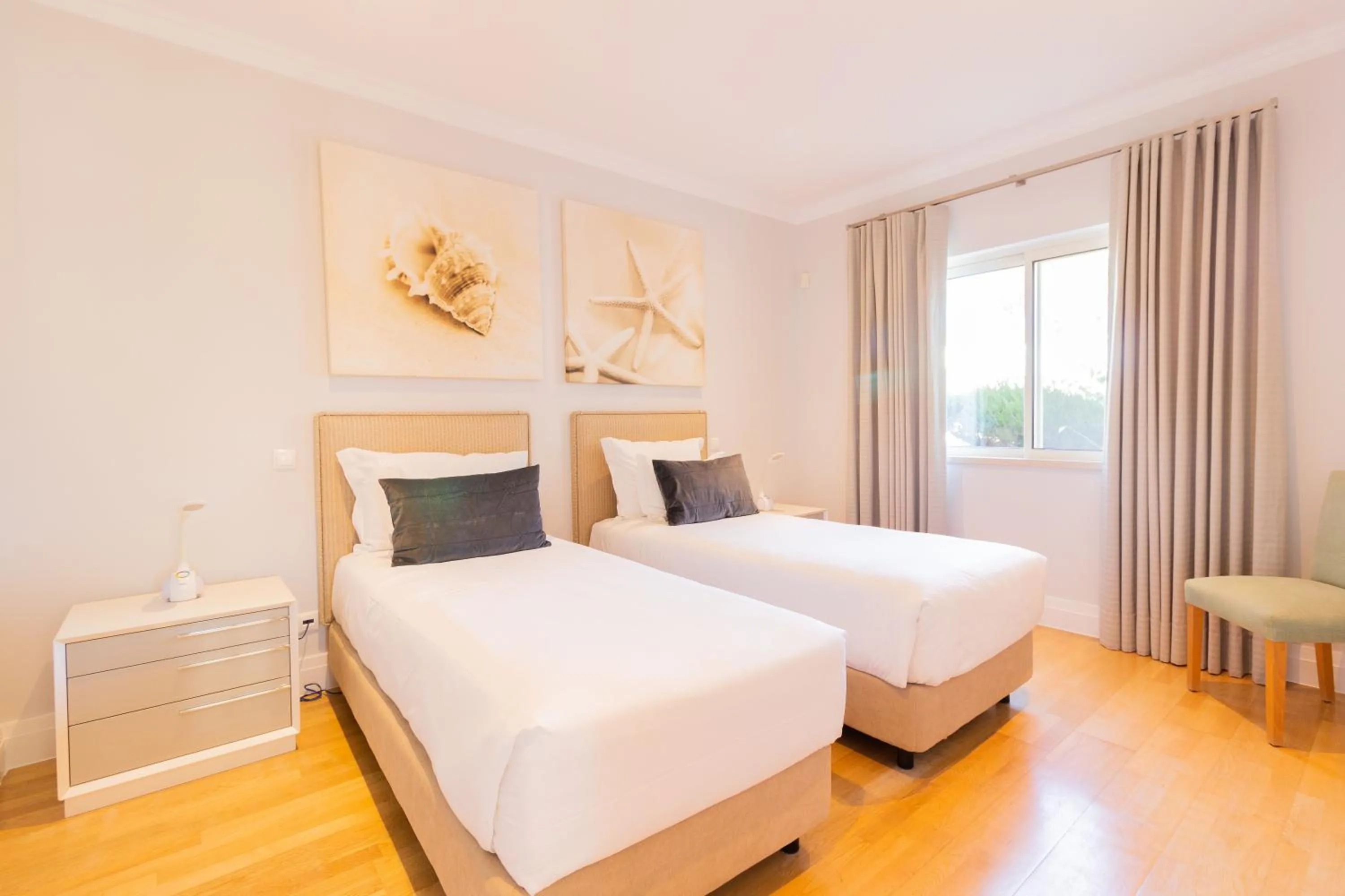 Bed in Dunas Douradas Beach Club