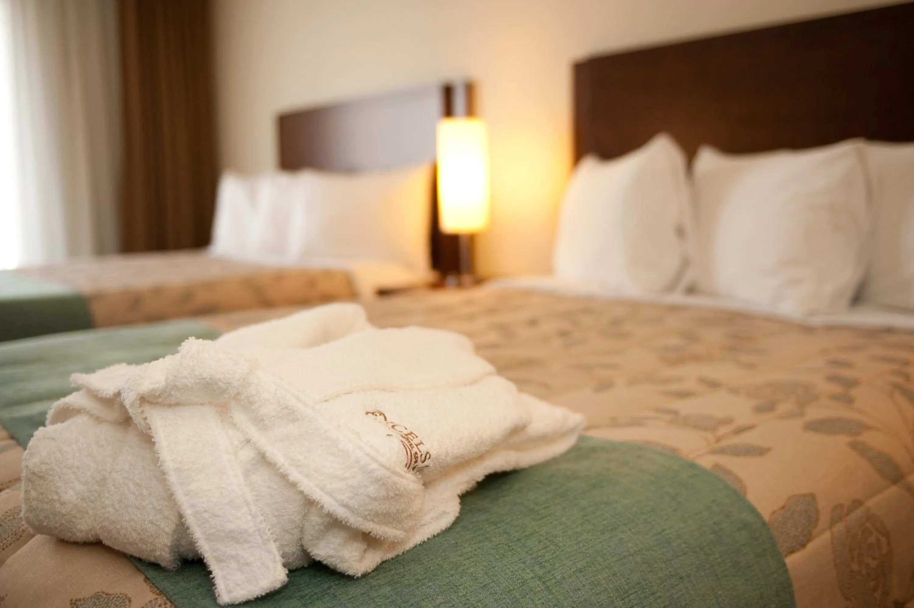 Other, Bed in Excelsior Hôtel Spa Sainte-Adèle