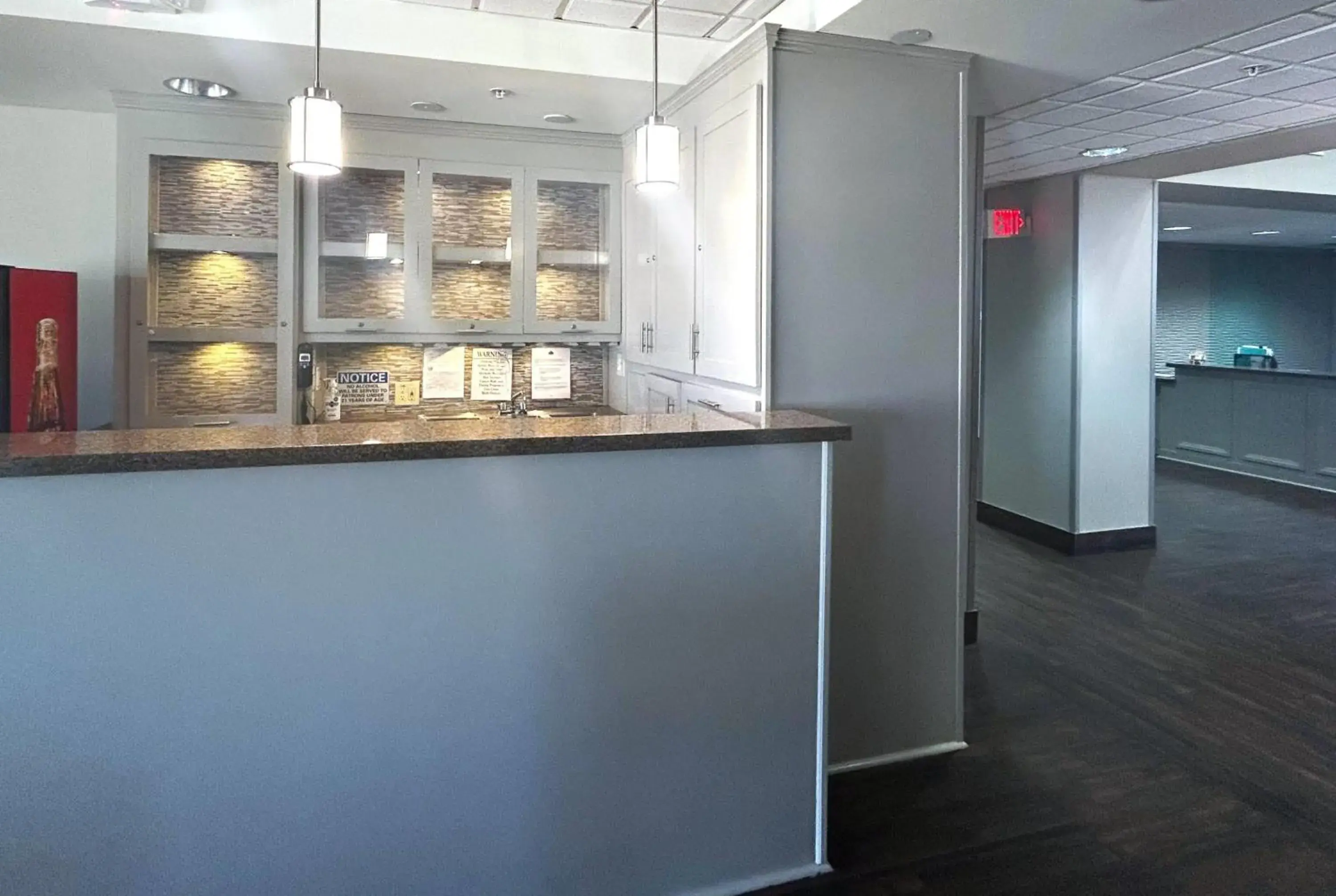 Lobby or reception in Wyndham Garden Lancaster CA Lobby or reception in Wyndham Garden Lancaster CA