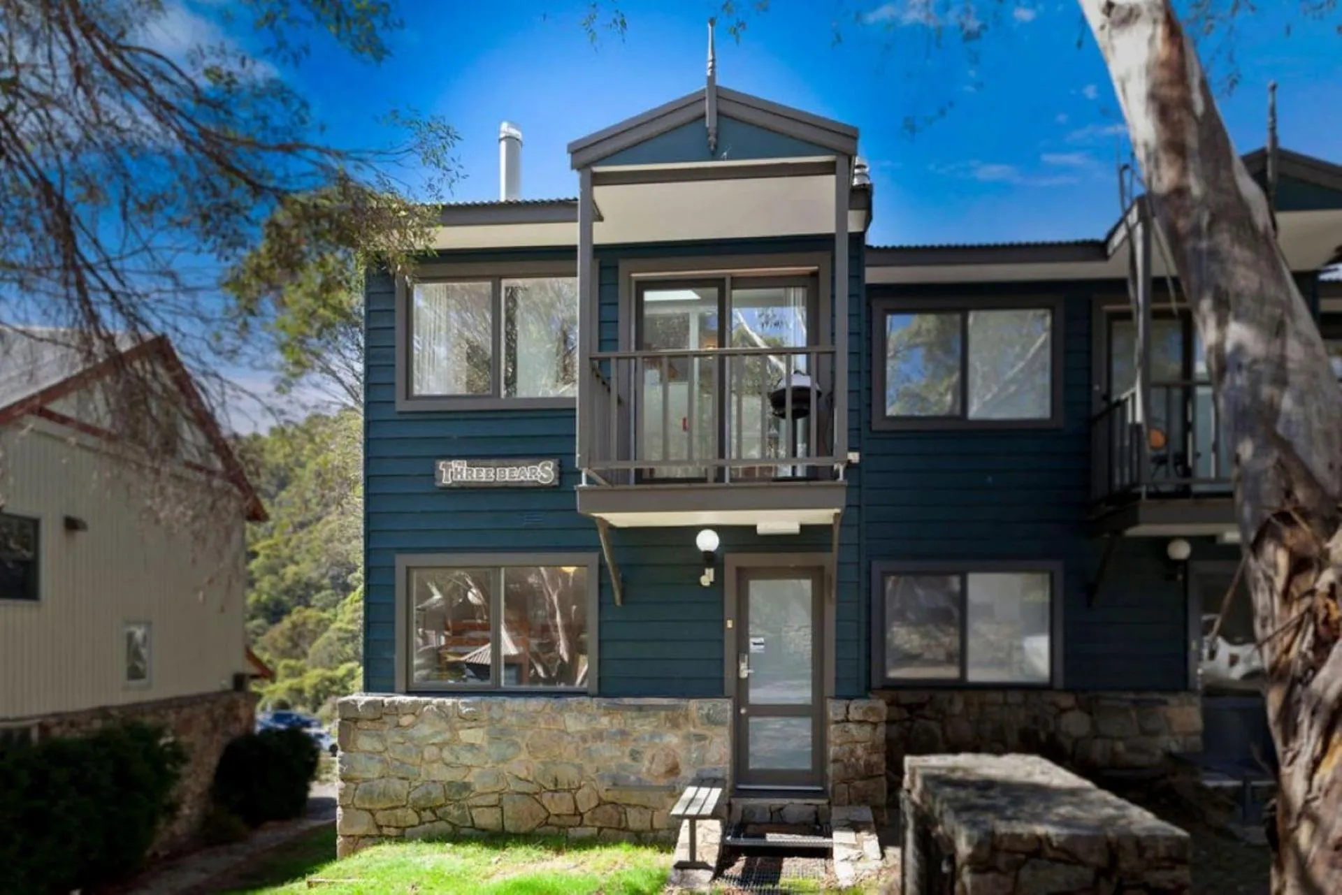 Three Bears 3 - Thredbo