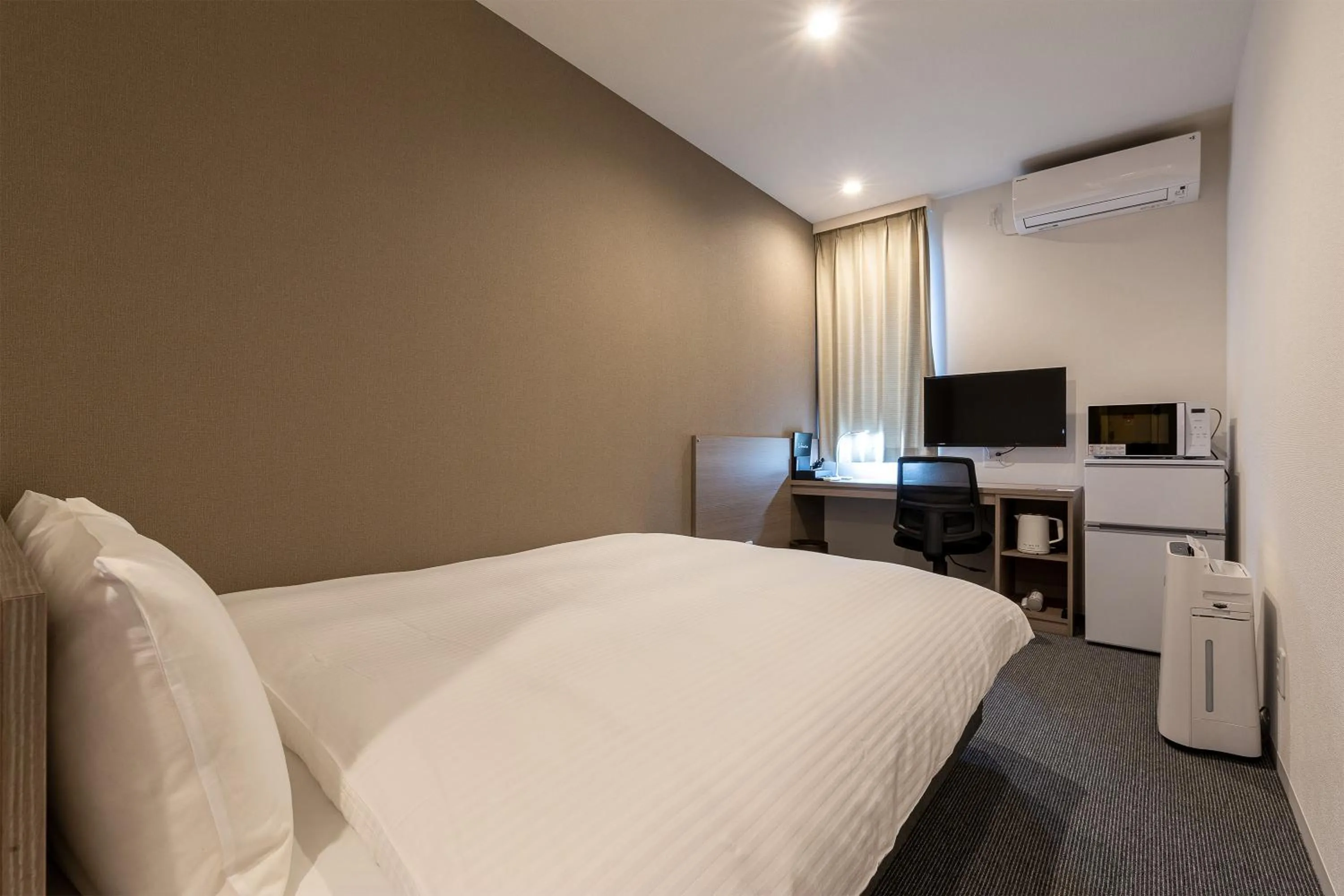 Standard Double Room - single occupancy in HOTEL R9 The Yard Acrossplazakanuma