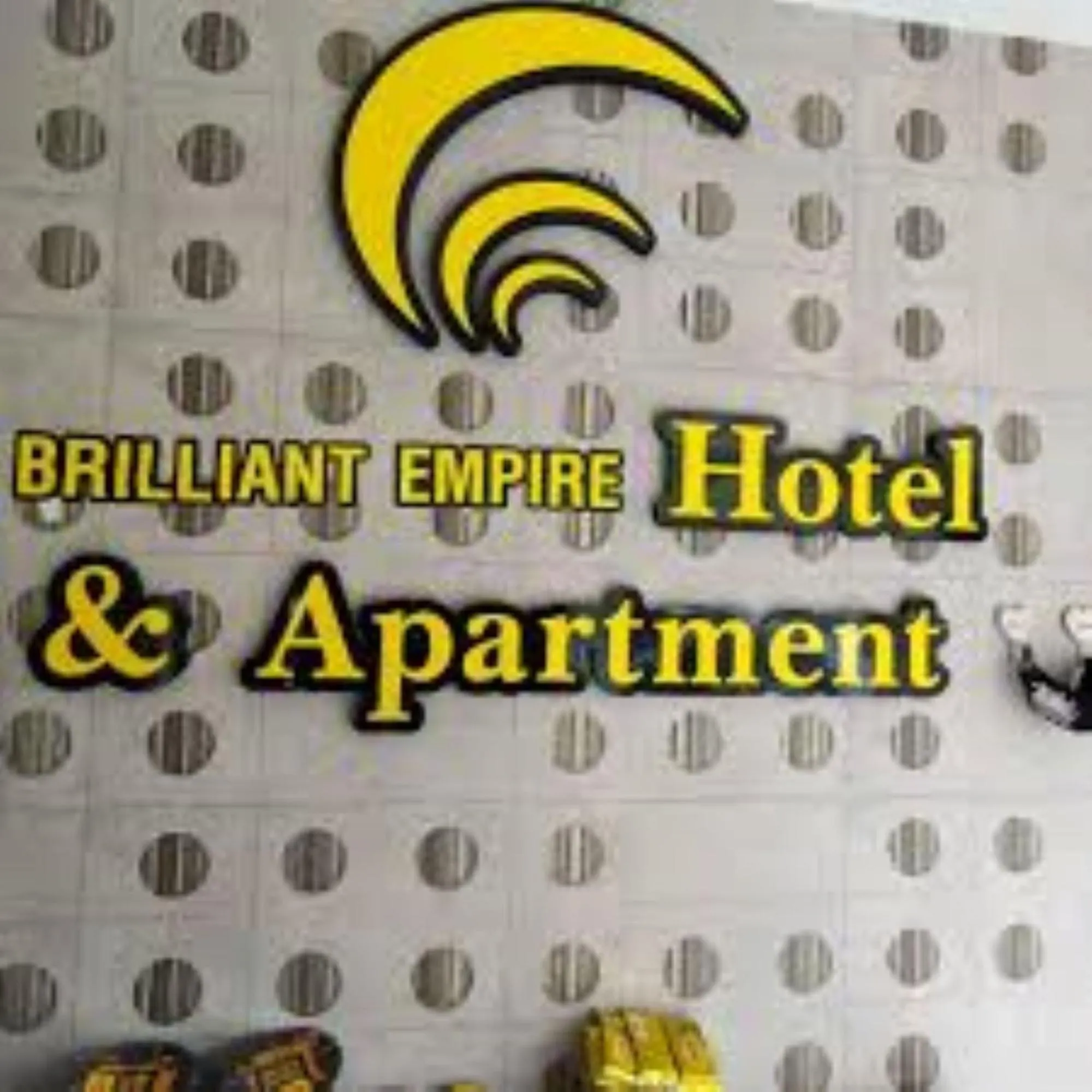 Property building in KL2F Empire Hotel & Apartment