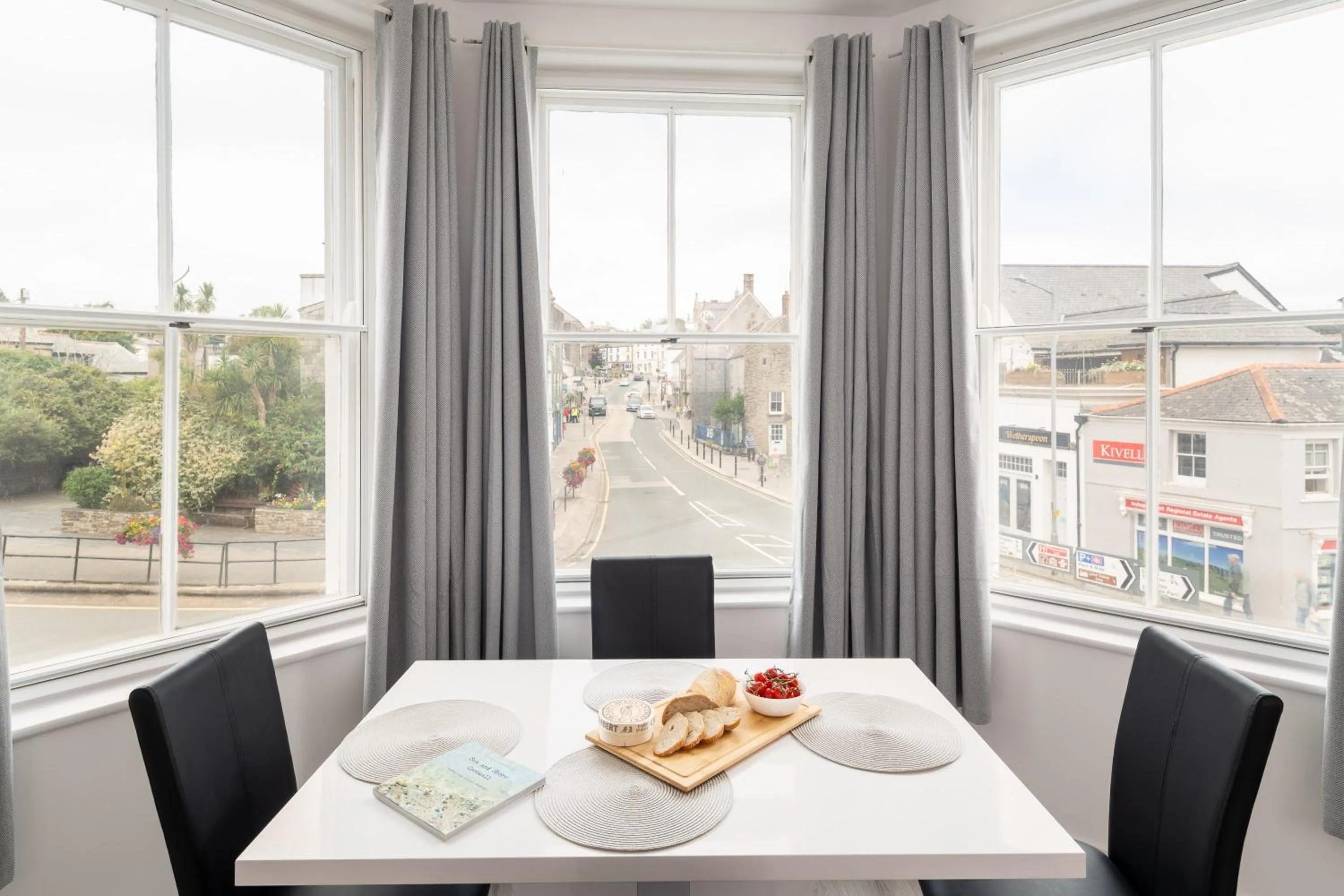 View (from property/room) in Trehawke House