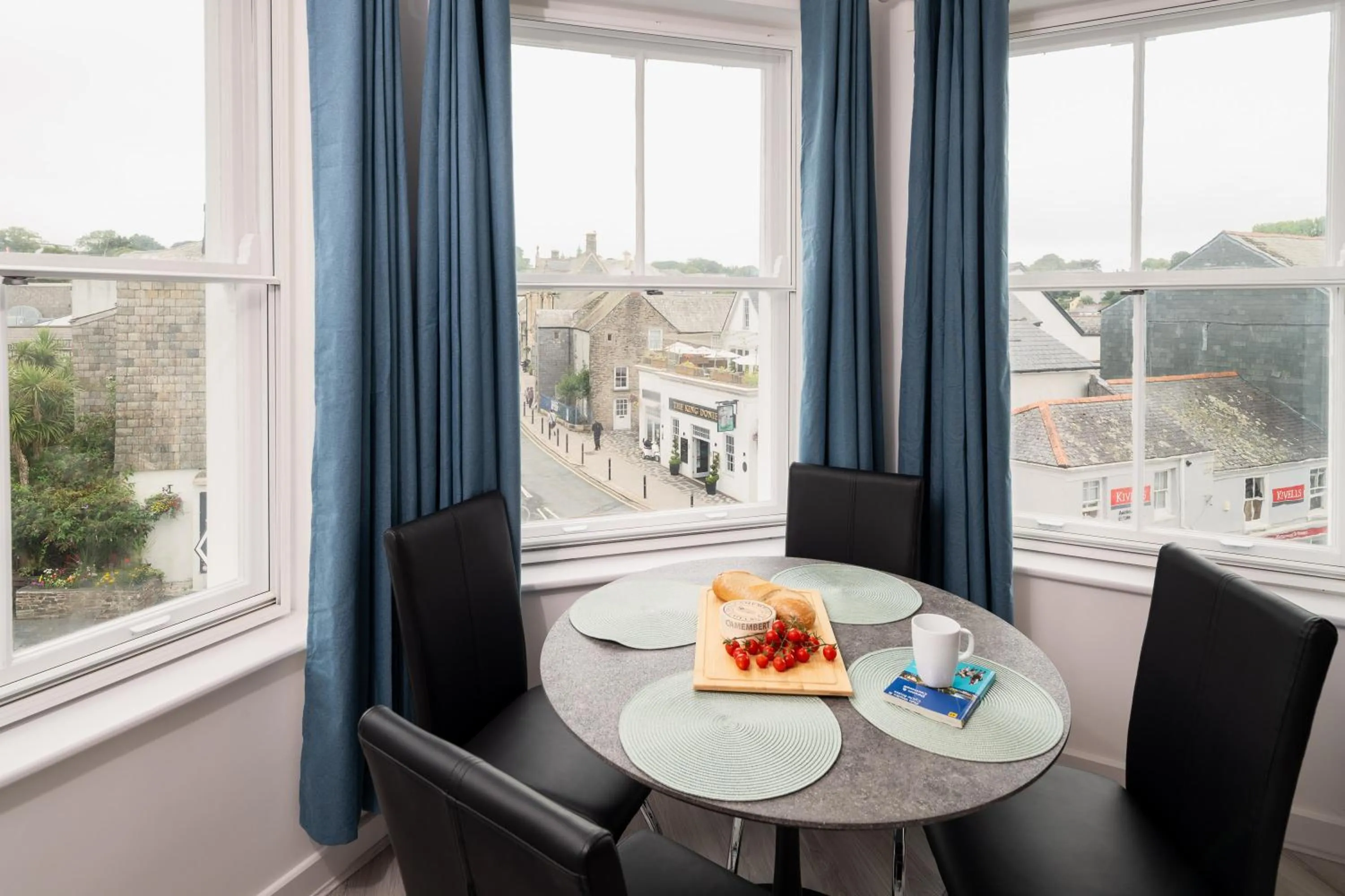 View (from property/room) in Trehawke House