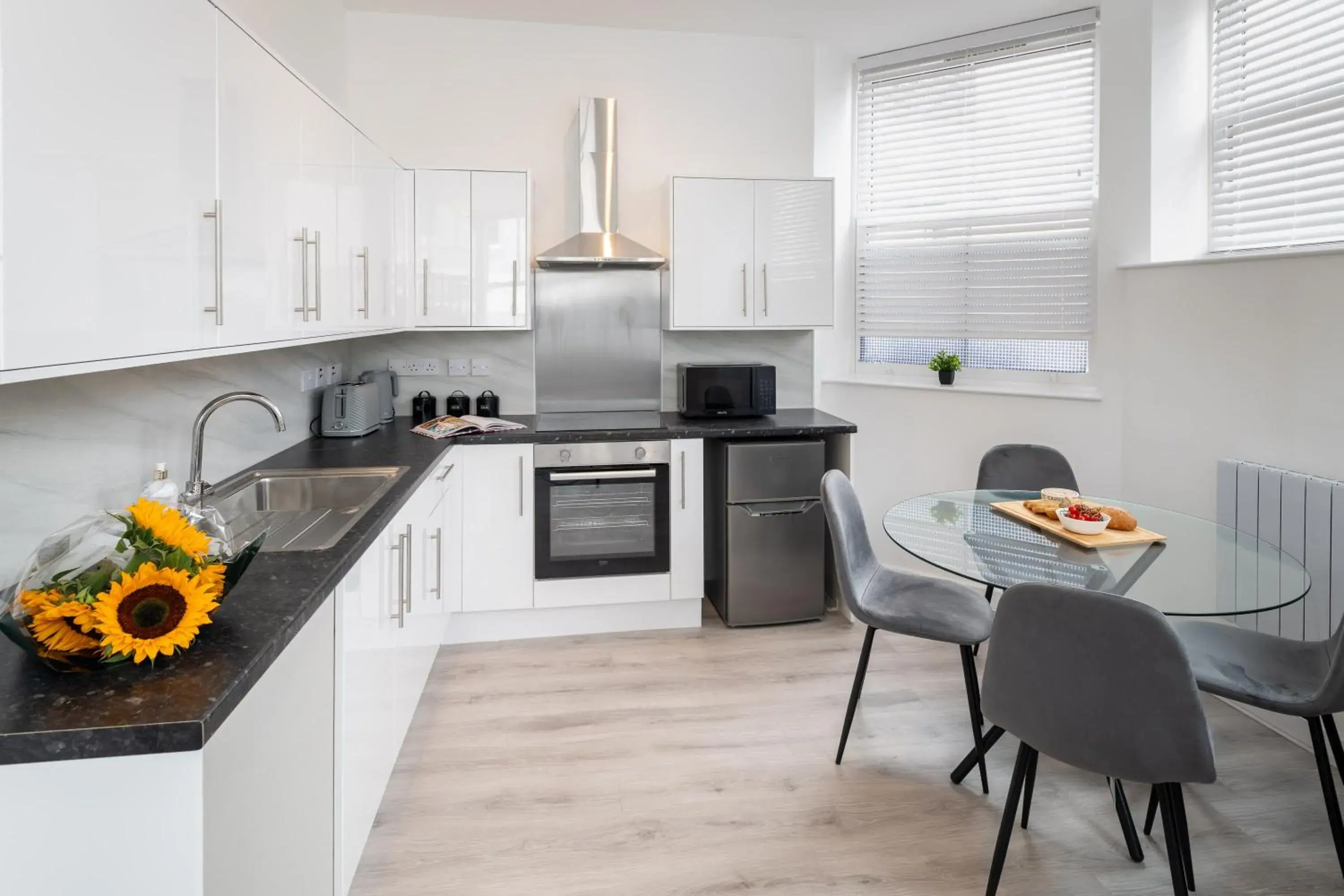 Two-Bedroom Family Apartment in Trehawke House Two-Bedroom Family Apartment in Trehawke House