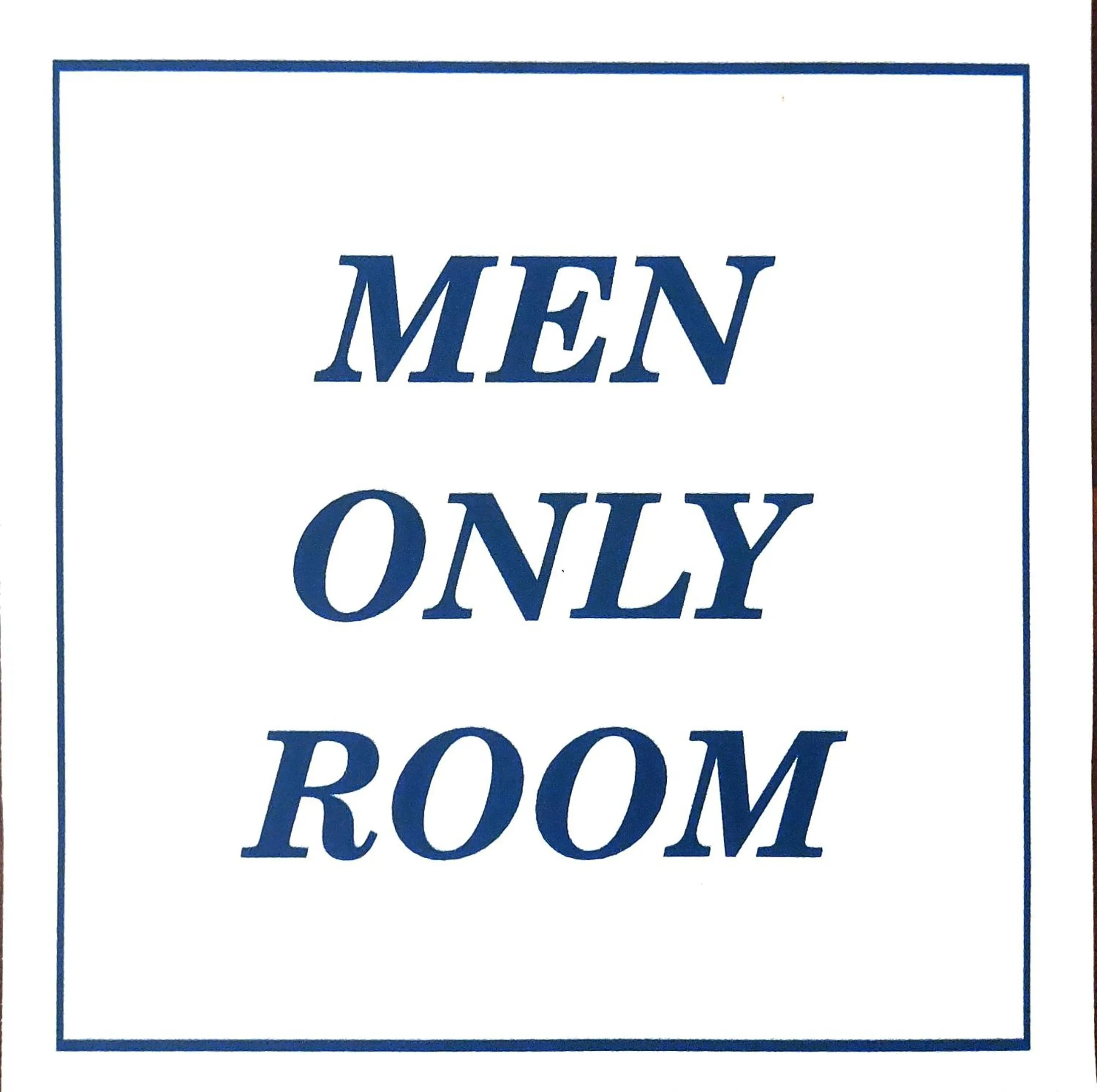 Decorative detail in Blue Boat Hostel Myeongdong