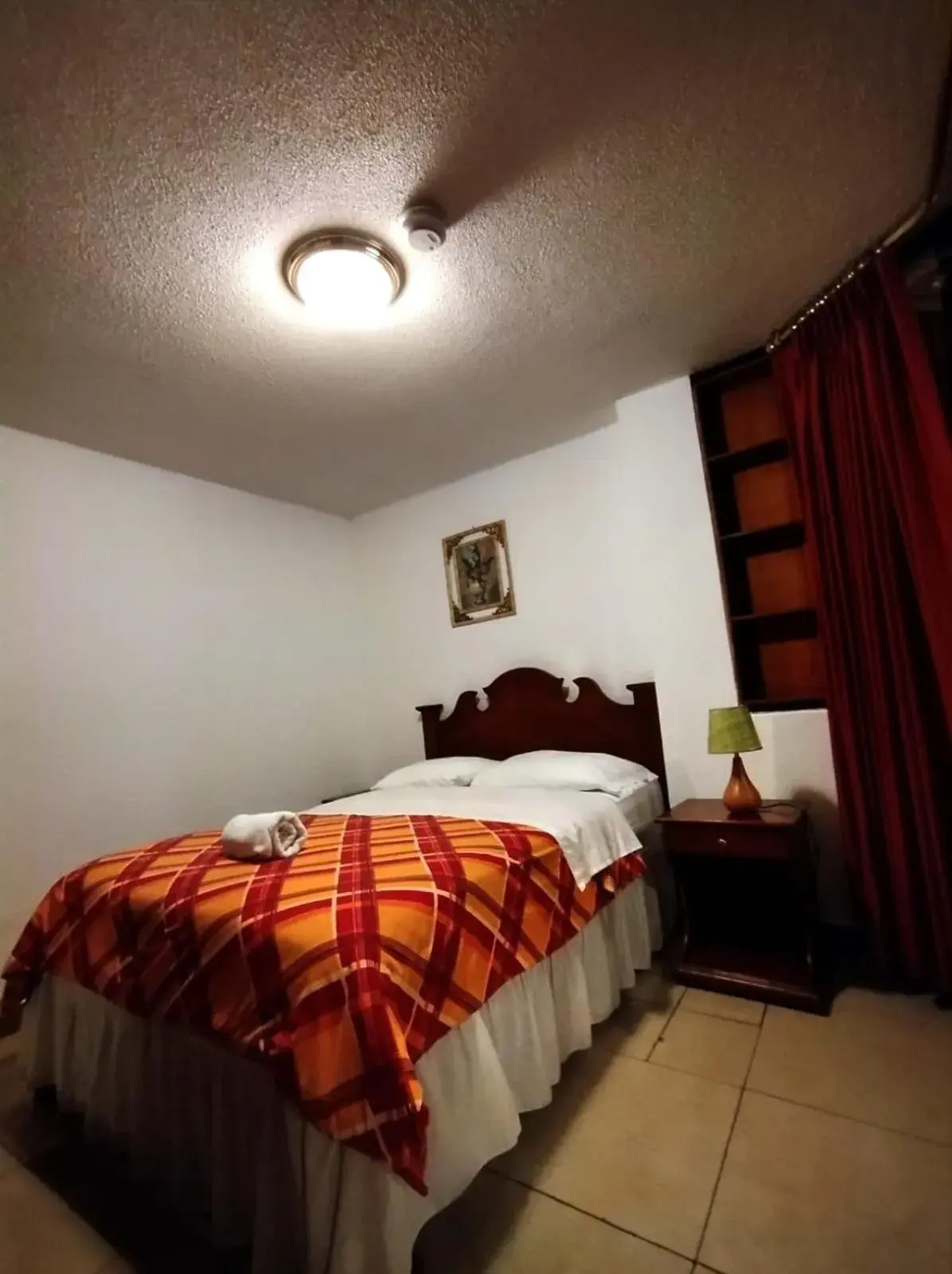 Single Room - single occupancy in Hotel Puerta del Sol - Baños Single Room - single occupancy in Hotel Puerta del Sol - Baños