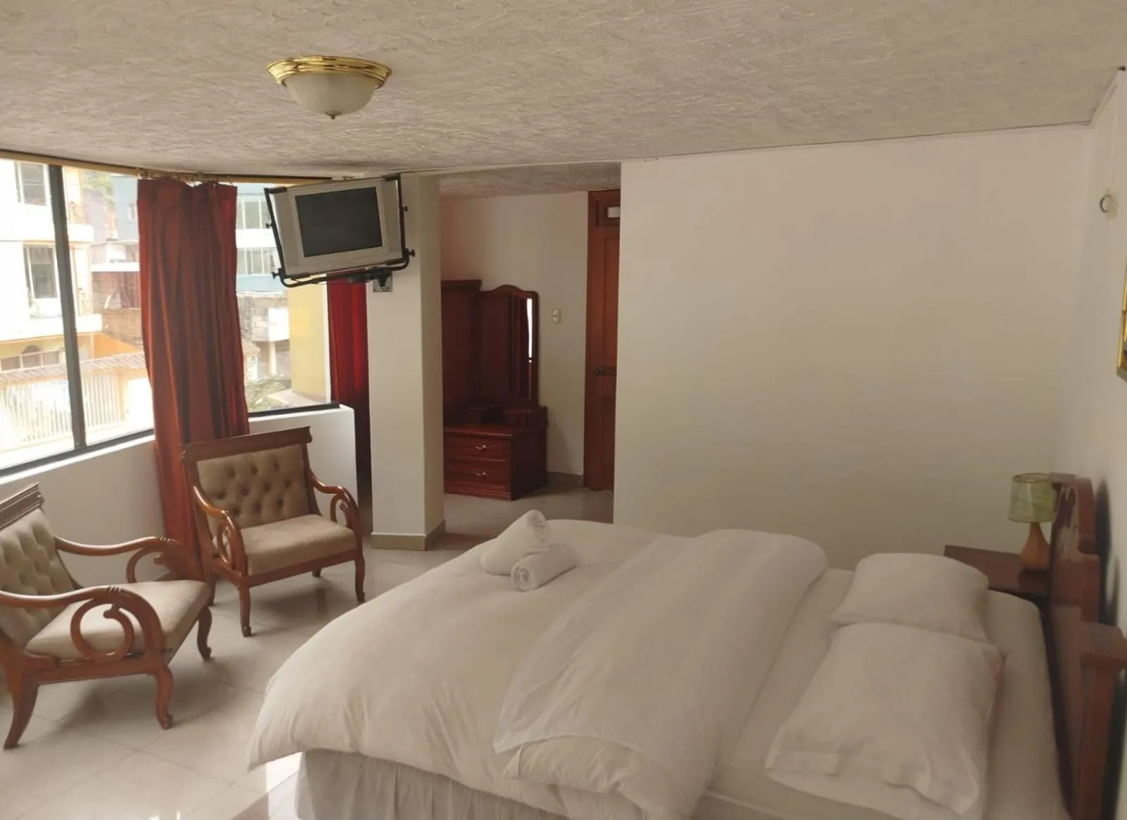 Hotel Puerta del Sol - Baños