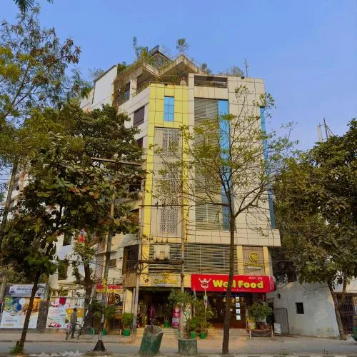 Hotel Grand Circle Inn