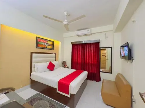 Hotel Grand Circle Inn