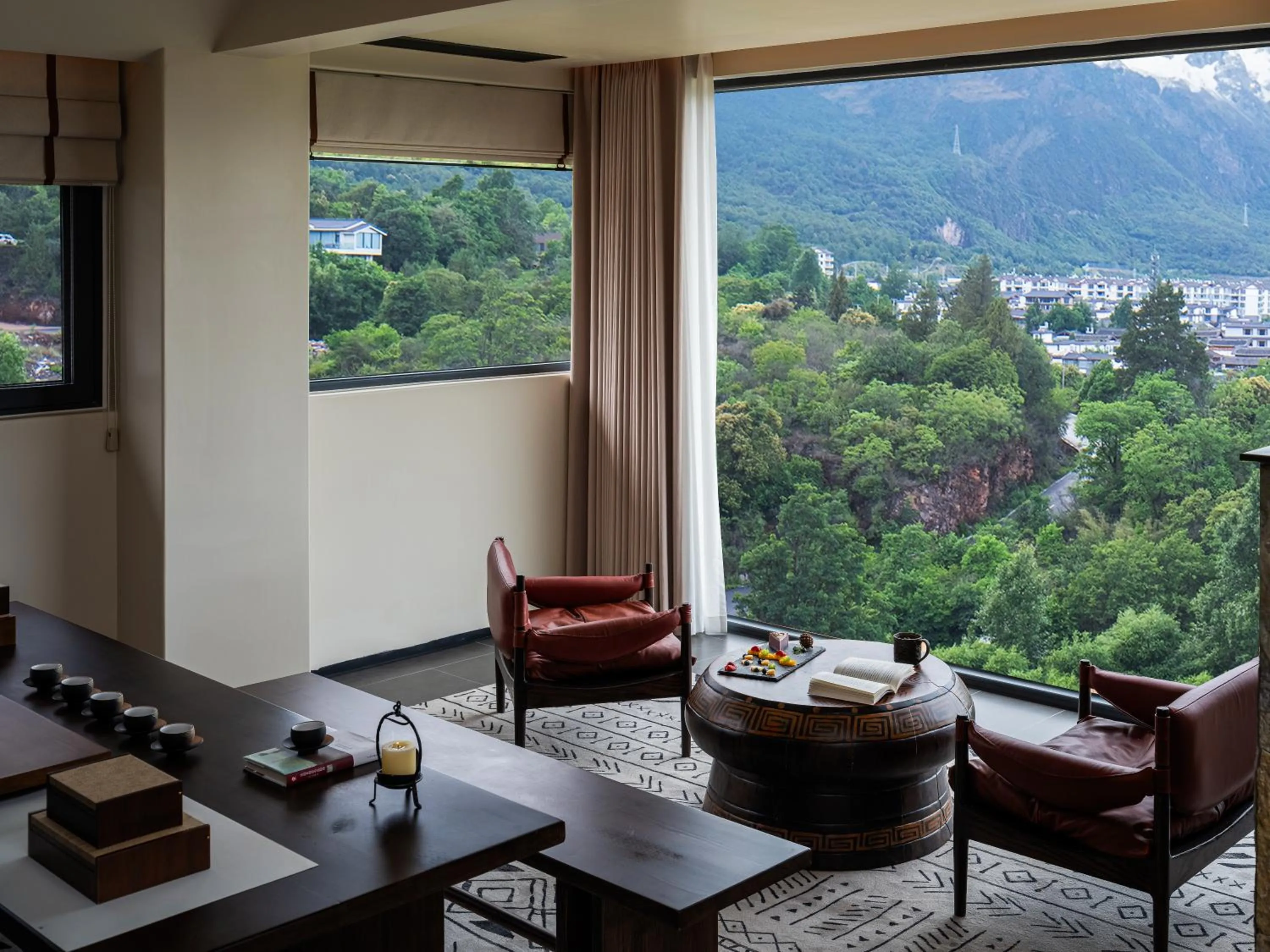Day in Lijiang jijian Xiangwang SOOOAN Luxury Resort Hotel