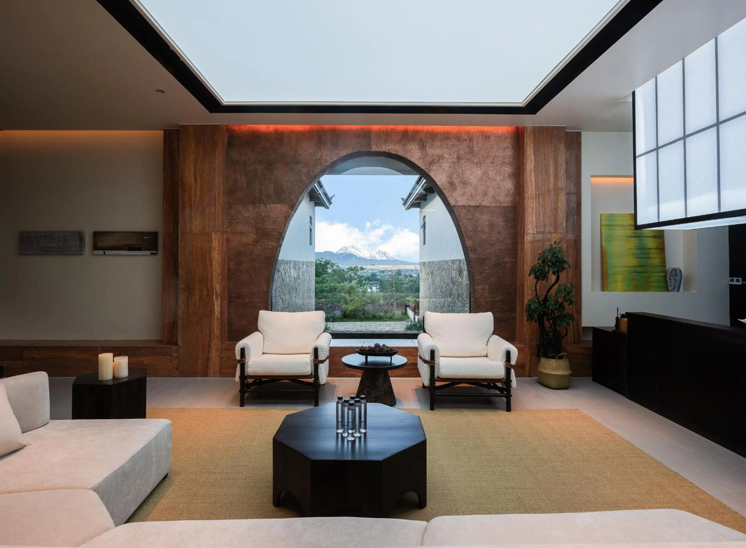 Spa and wellness centre/facilities in Lijiang jijian Xiangwang SOOOAN Luxury Resort Hotel
