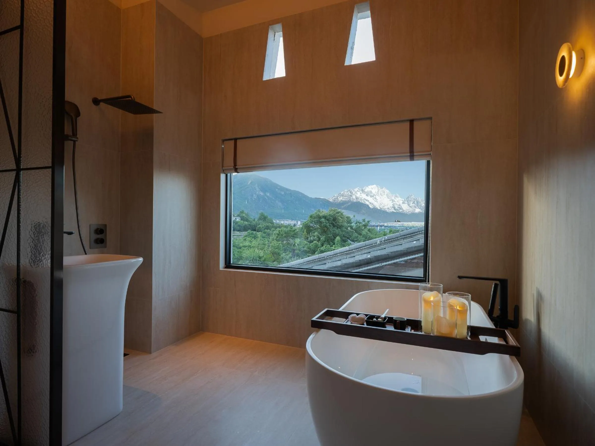 Spa and wellness centre/facilities in Lijiang jijian Xiangwang SOOOAN Luxury Resort Hotel