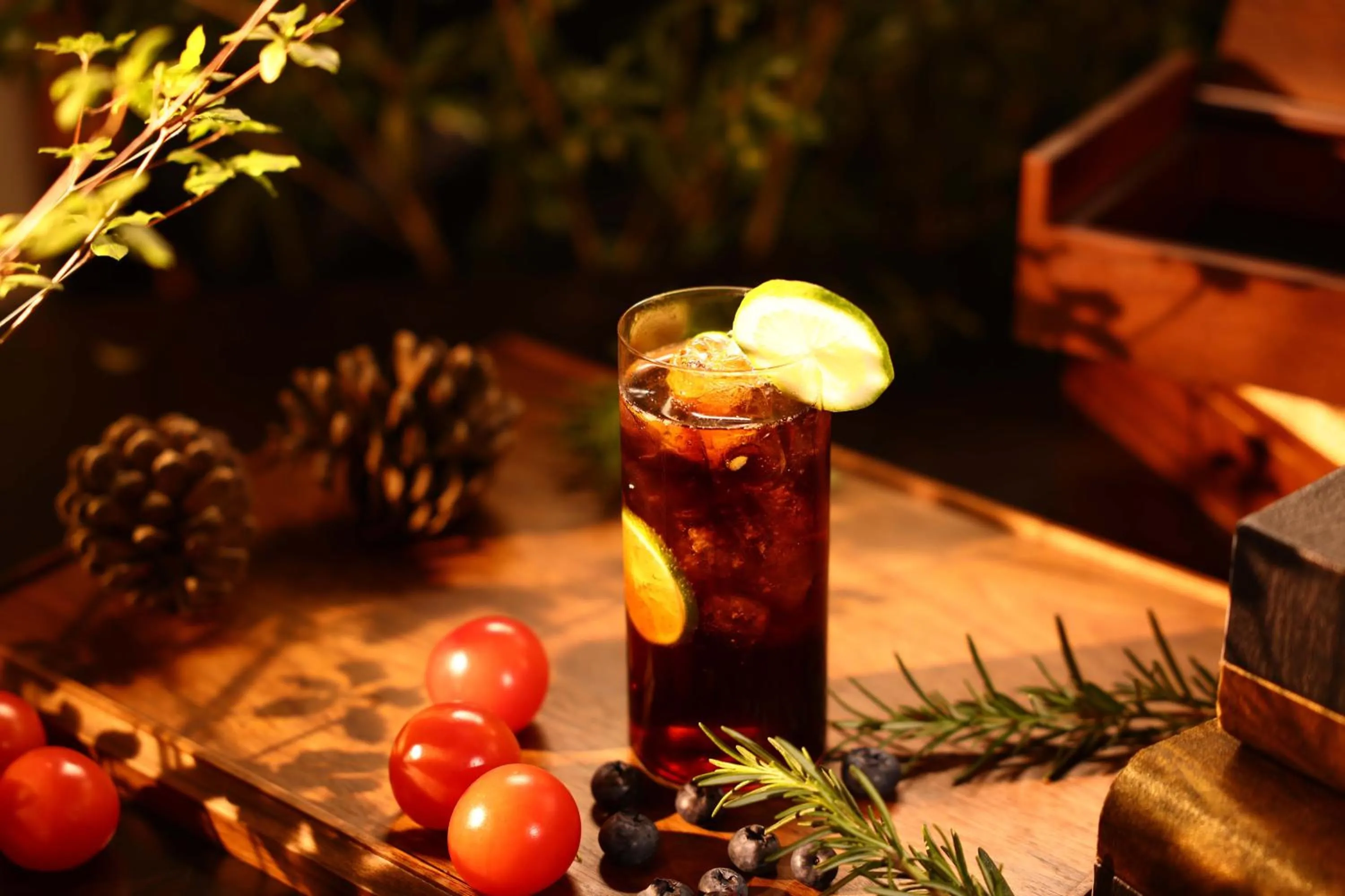 Lounge or bar in Lijiang jijian Xiangwang SOOOAN Luxury Resort Hotel