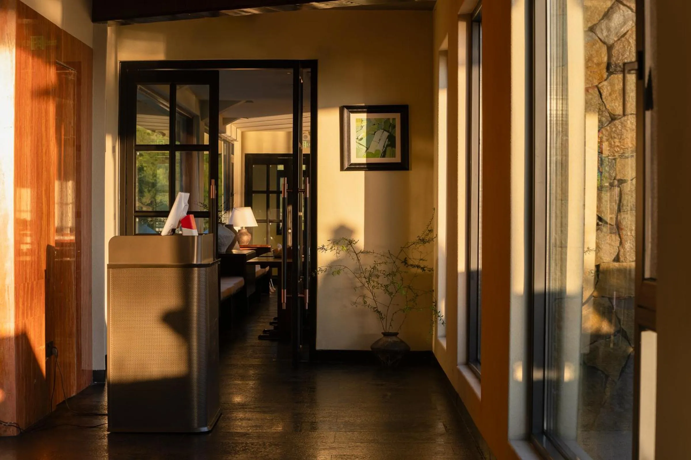 Restaurant/places to eat in Lijiang jijian Xiangwang SOOOAN Luxury Resort Hotel
